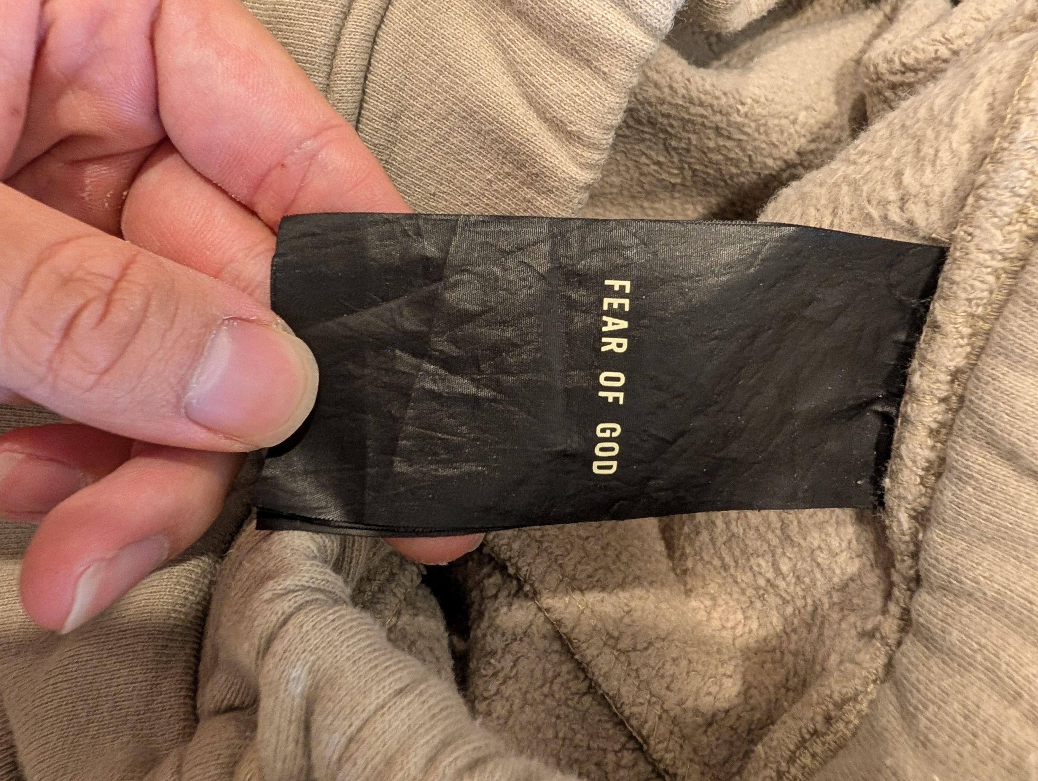 Fear of God Fear of God eternal classic fleece sweatpants Size US 30 / EU 46 - 5 Thumbnail