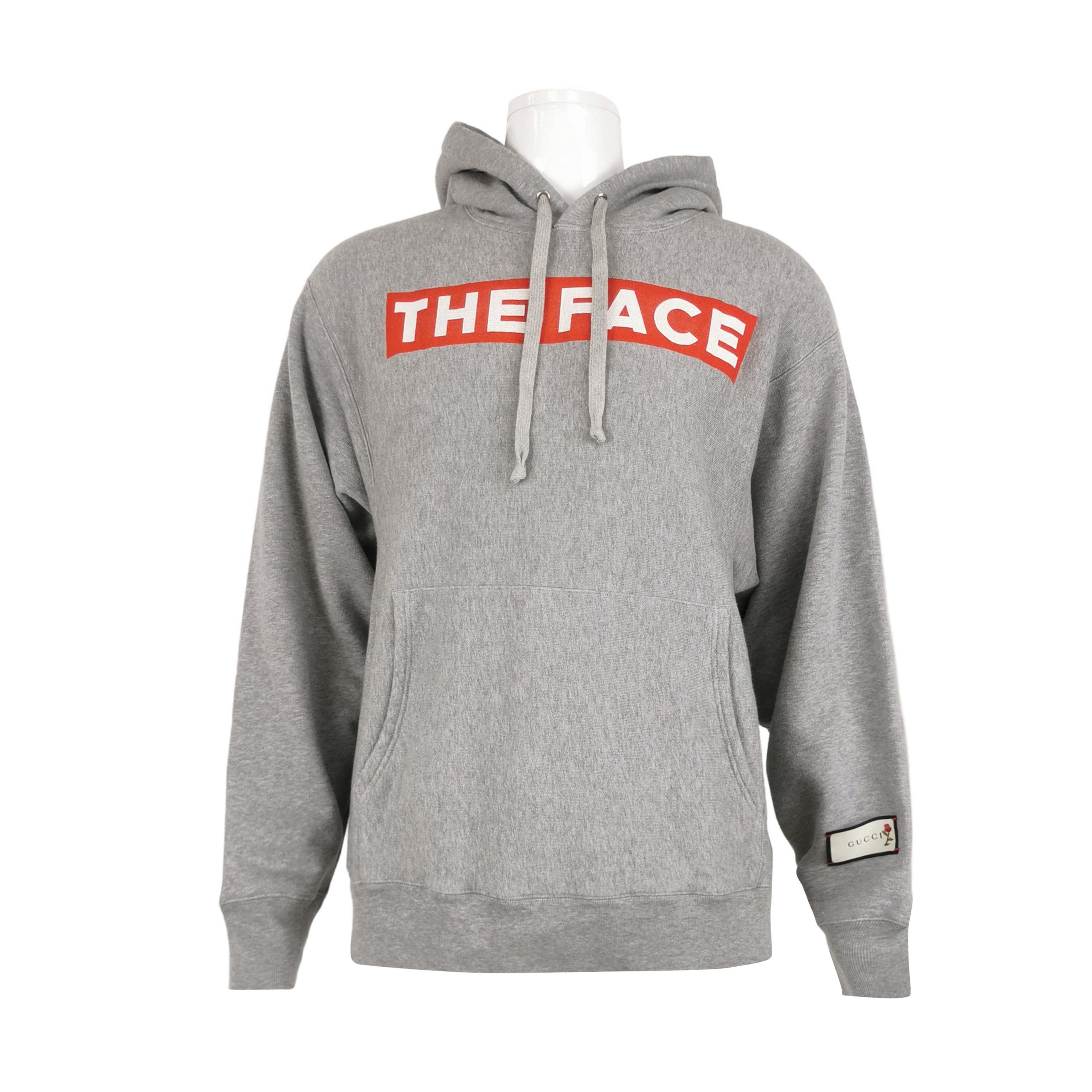 Gucci Gucci Men s Sweatshirts Hoodies Size US S / EU 44-46 / 1 - 1 Thumbnail
