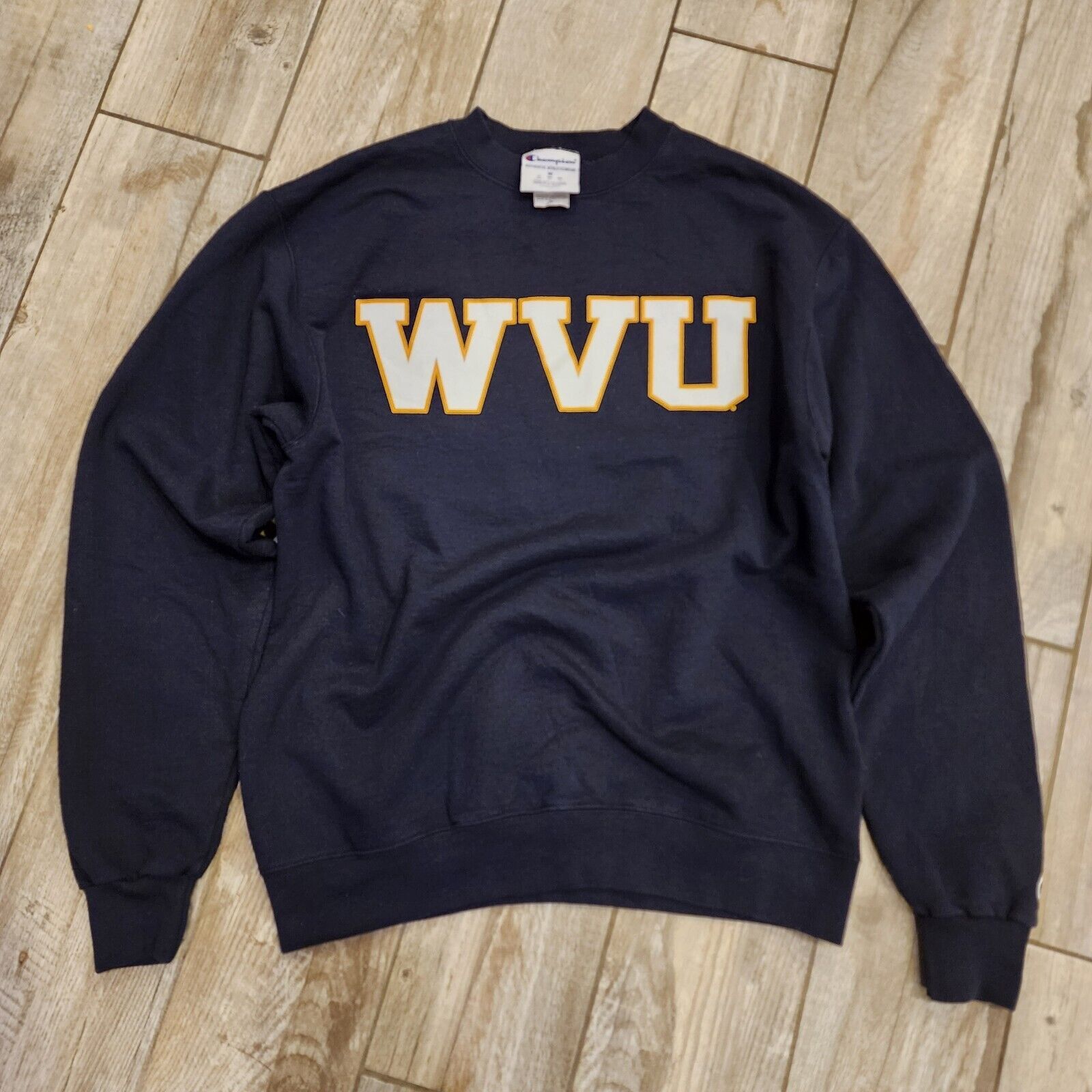 Wvu vintage sweatshirt hotsell