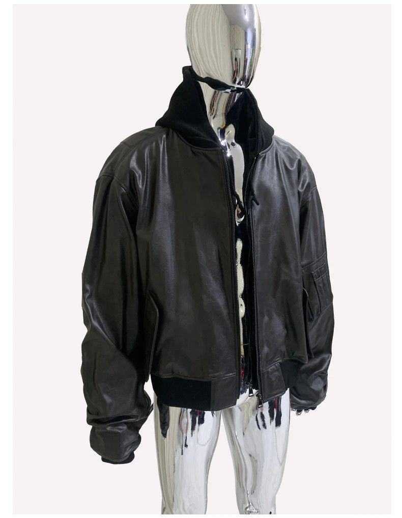 Japanese Brand × Vintage Oversized Vintage jacket Size US L / EU 52-54 / 3 - 2 Thumbnail