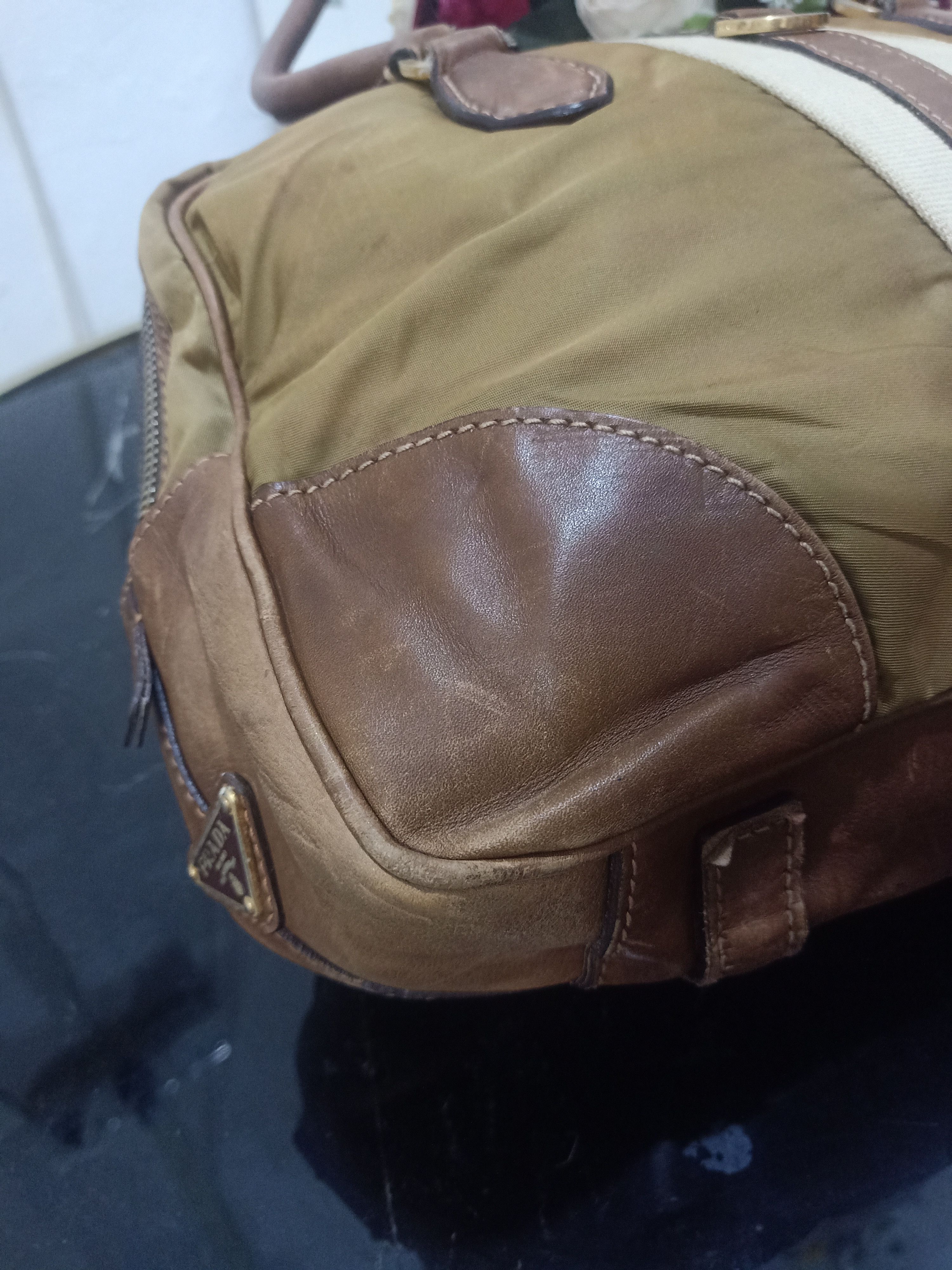 Prada Authentic Prada Shoulder Bag Size ONE SIZE - 19 Thumbnail