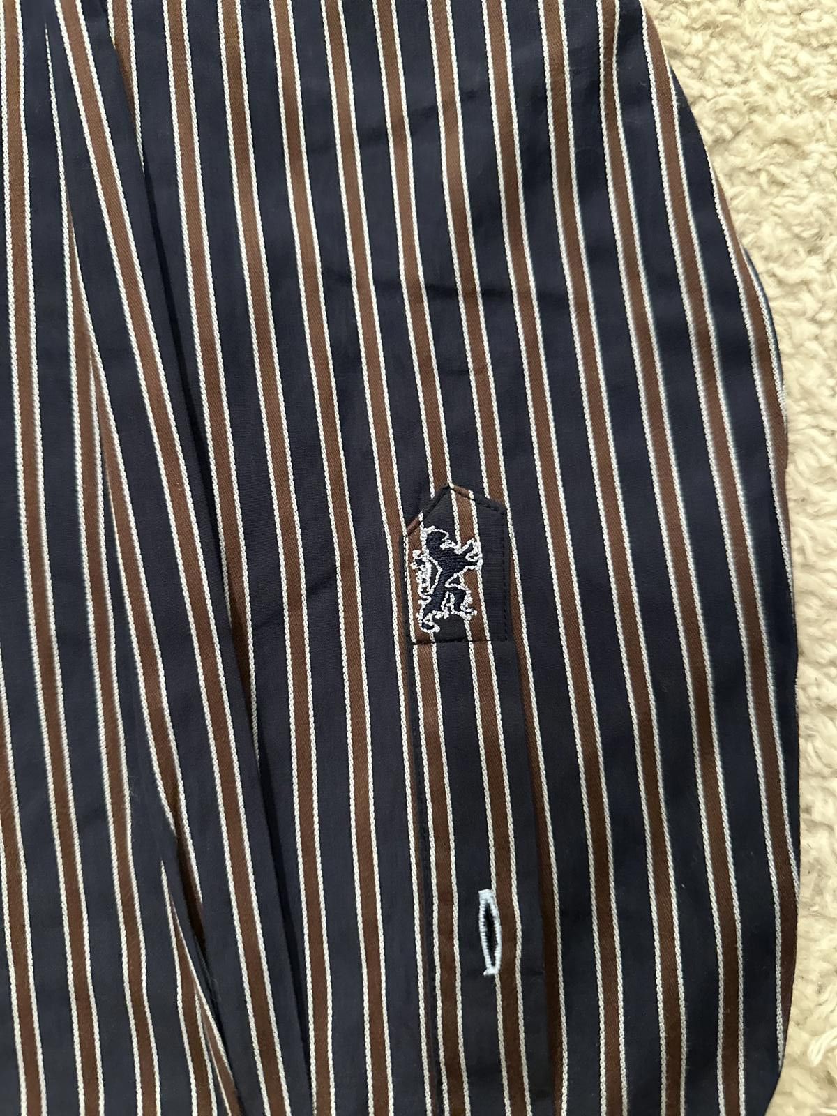 BUGATCHI BUGATCHI UOMO Size medium SHAPED FIT SHIRT Orig $150 Size US M / EU 48-50 / 2 - 2 Thumbnail