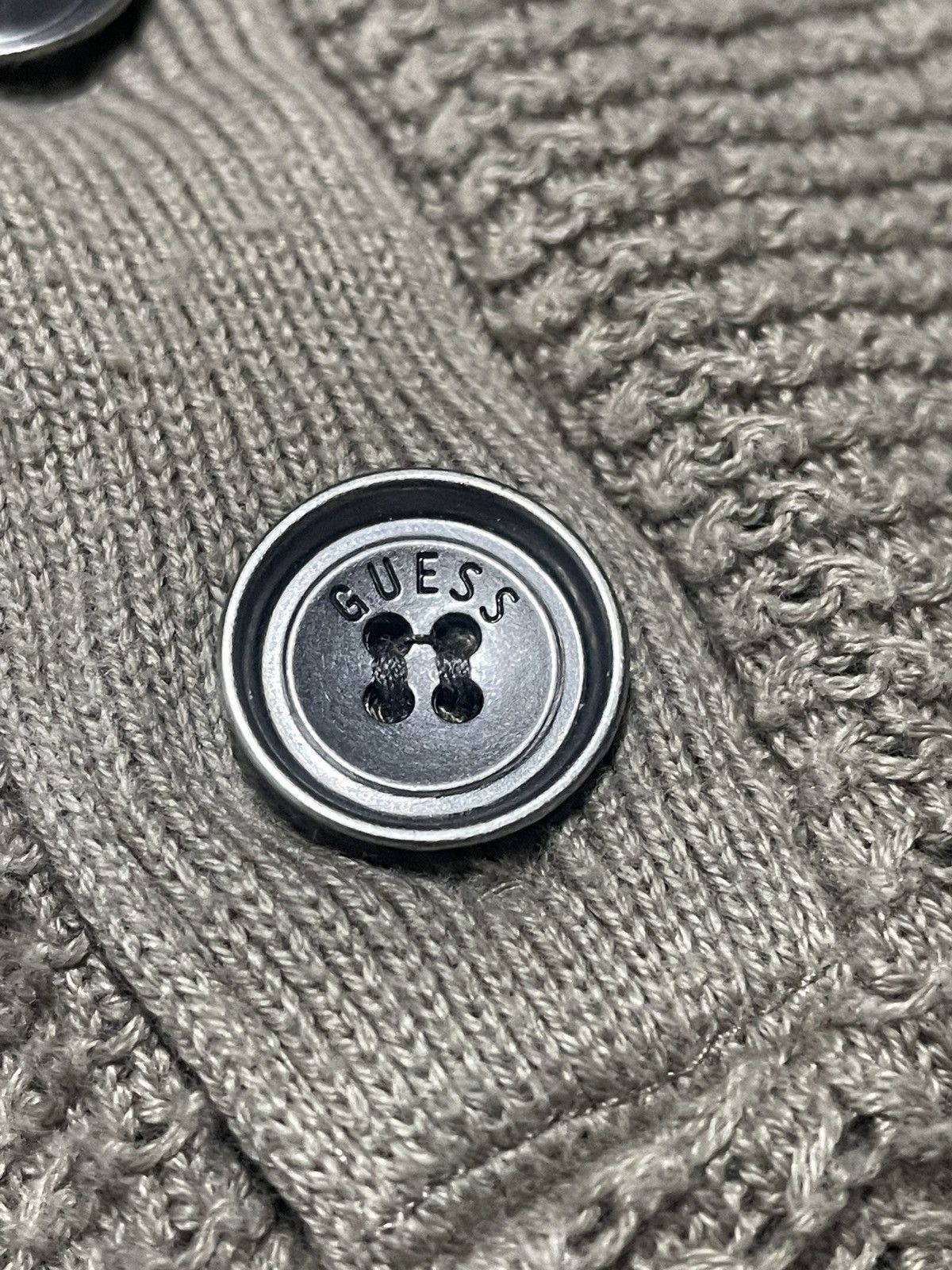 Guess 🔥Luxury🔥Guess Vintage Y2K Sweater Cozy Hype Rare Thick Size US S / EU 44-46 / 1 - 4 Thumbnail
