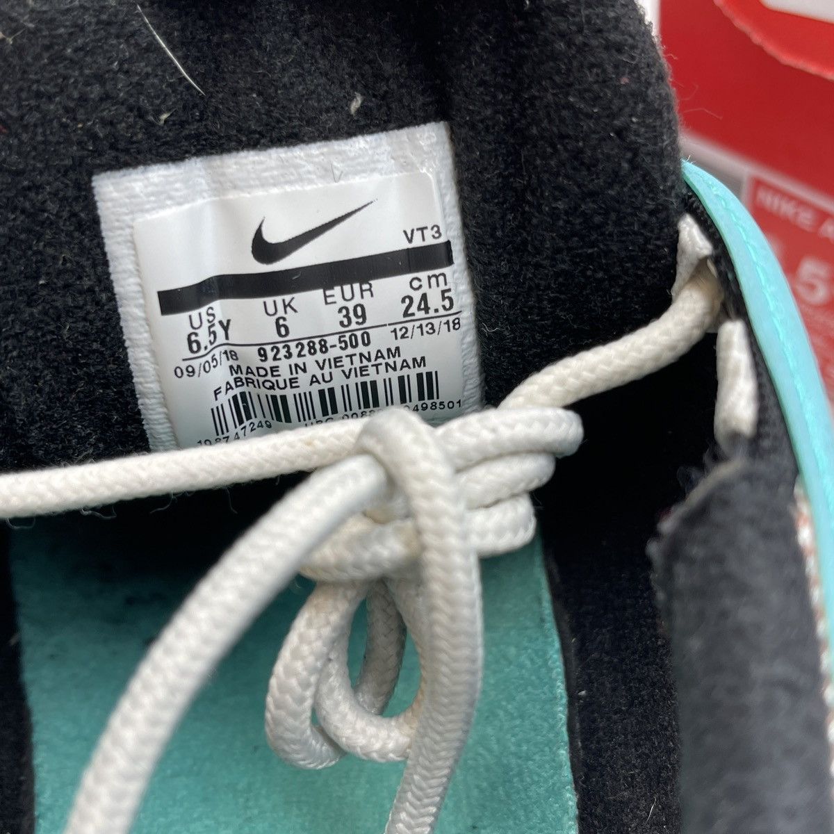 Nike Air max 97 have a Nike day Size US 6.5 / EU 39-40 - 8 Thumbnail