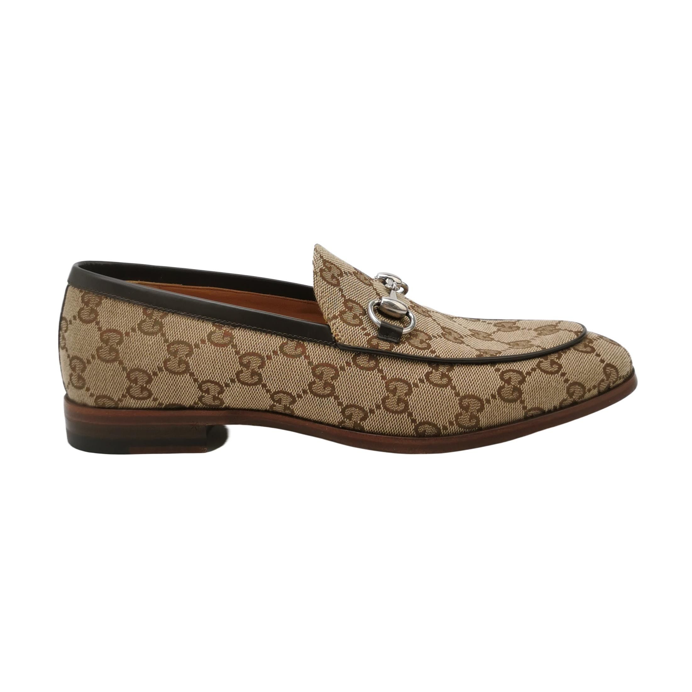 Gucci Gucci Men 6 Leather Size US 6 / EU 39 - 1 Thumbnail