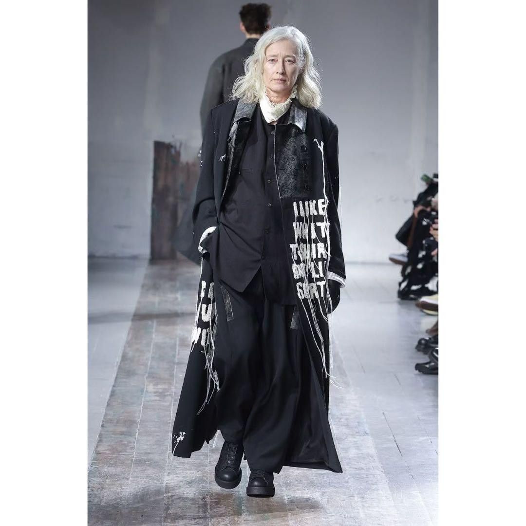 Yohji Yamamoto YOHJI YAMAMOTO pour homme HOMME leather double jacket Size US L / EU 52-54 / 3 - 1 Thumbnail