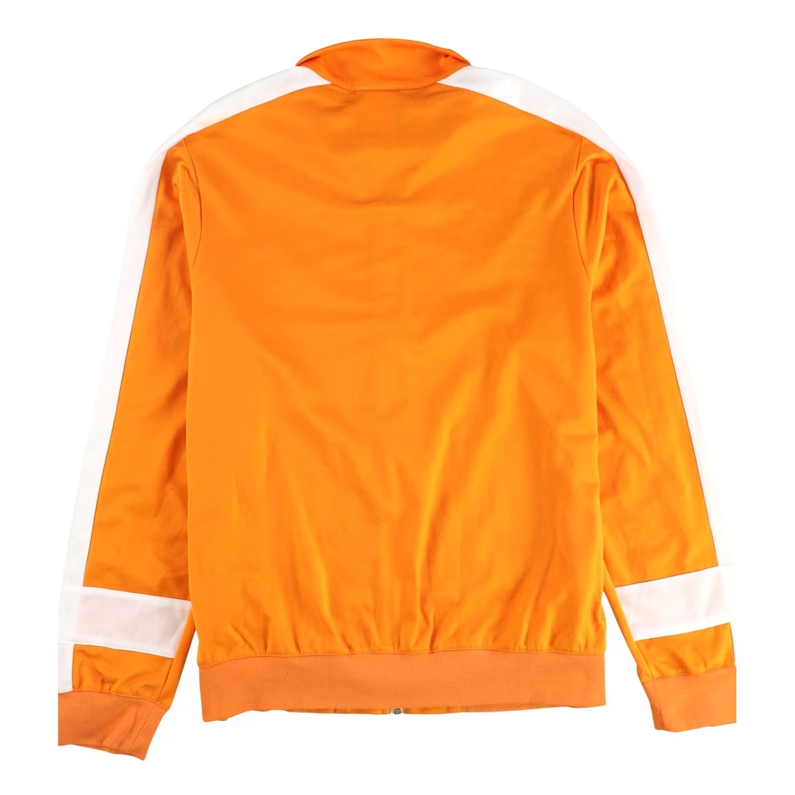 Reebok Reebok Mens Meet You There Small Vector Track Jacket, Orange, Medium Size US M / EU 48-50 / 2 - 2 Thumbnail