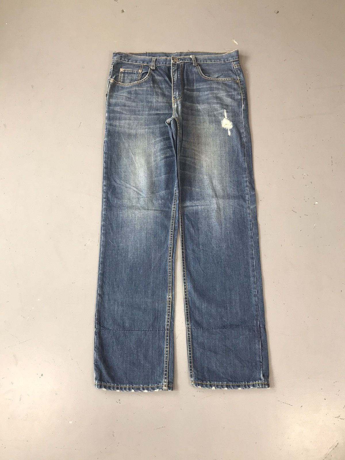 Levi's × Vintage Vintage Levi’s denim Size US 36 / EU 52 - 1 Thumbnail