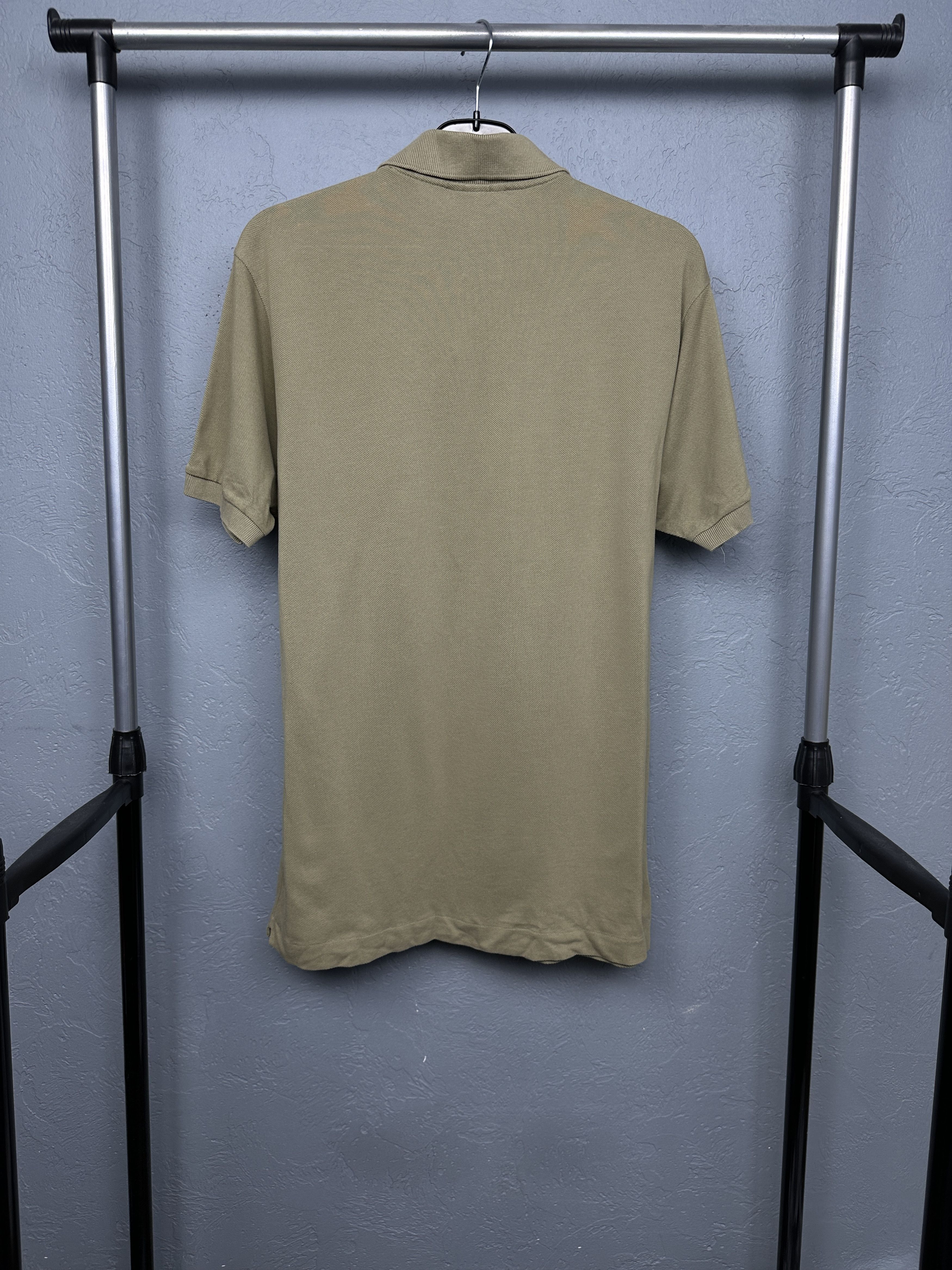 Lacoste Lacoste Vintage Mens Polo Shirt Size 4 M Size US M / EU 48-50 / 2 - 6 Thumbnail