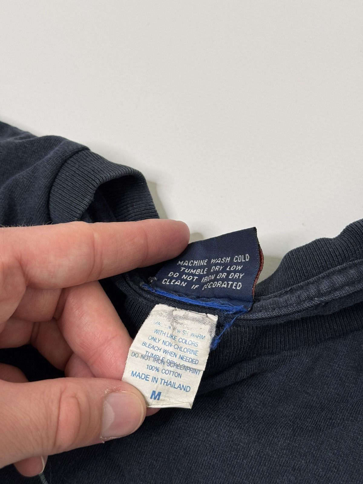 Diesel Vintage diesel spellout big logo tee japanese avant garde Size US S / EU 44-46 / 1 - 4 Thumbnail