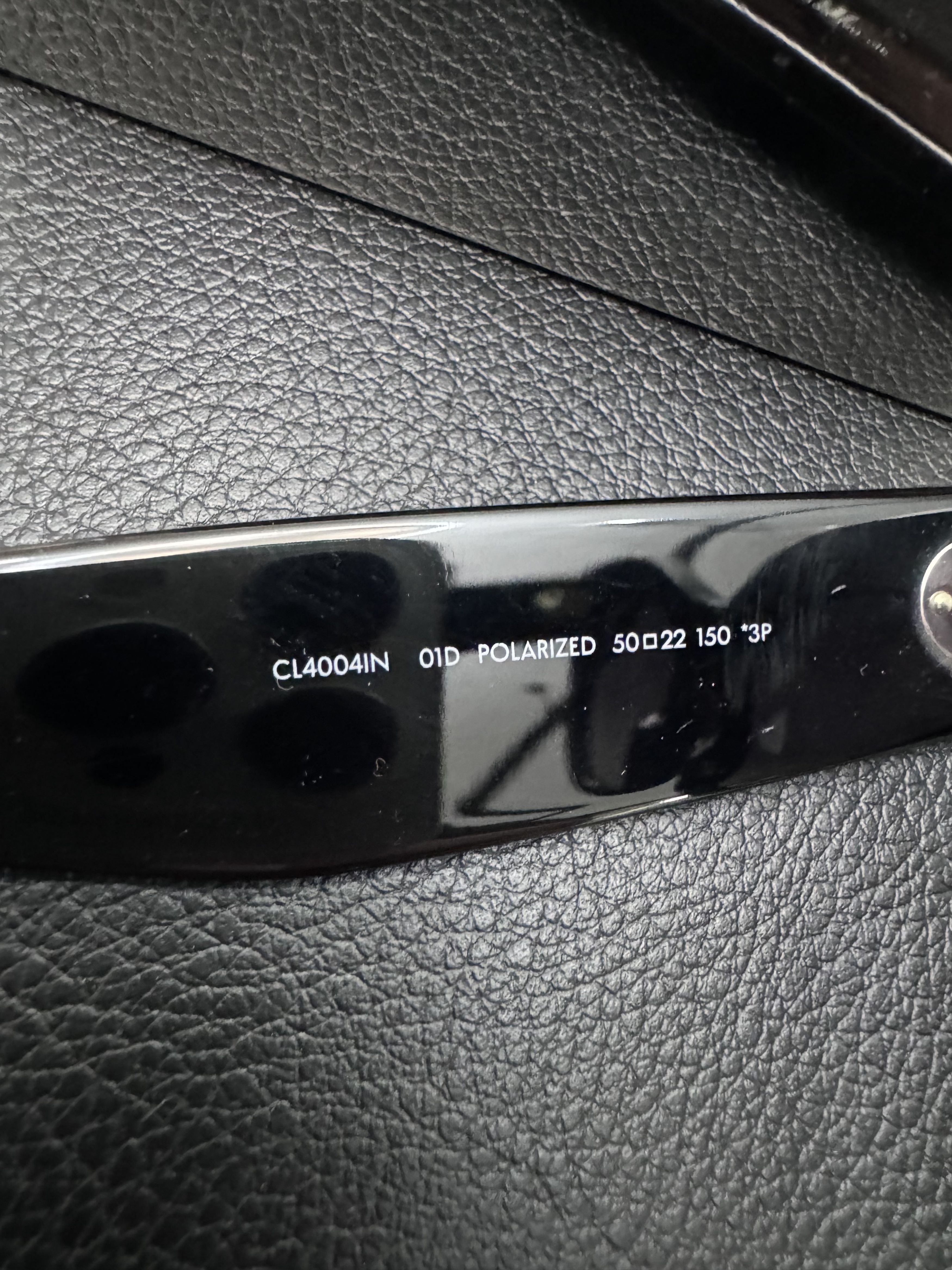 Celine Celine Sunglasses Size ONE SIZE - 3 Thumbnail
