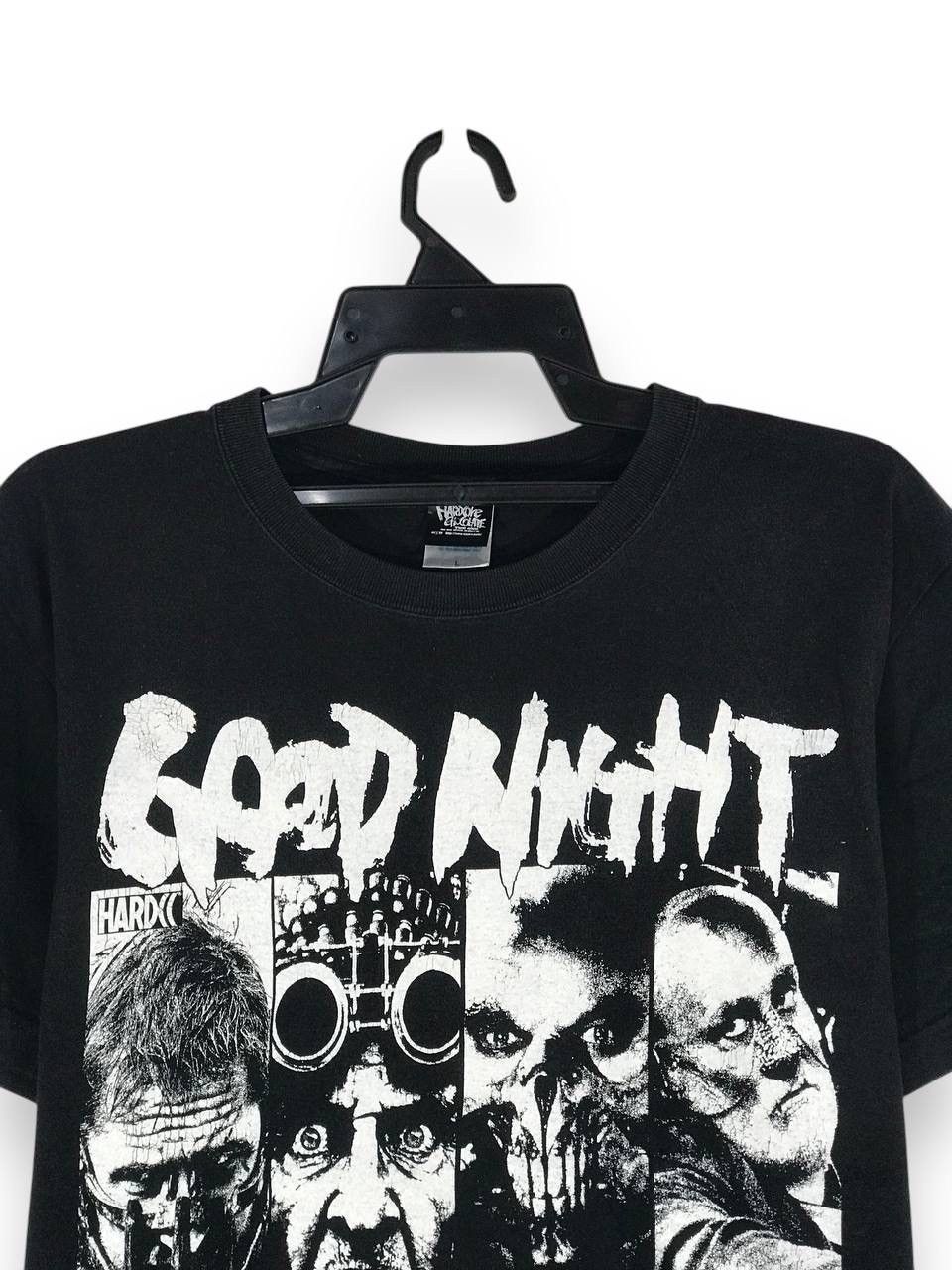 Japanese Brand Hardcore chocolate maddmaxx 3 movie collaboration Size US L / EU 52-54 / 3 - 2 Thumbnail