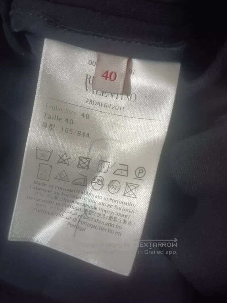 Valentino Valentino coat Size S / US 4 / IT 40 - 6 Thumbnail