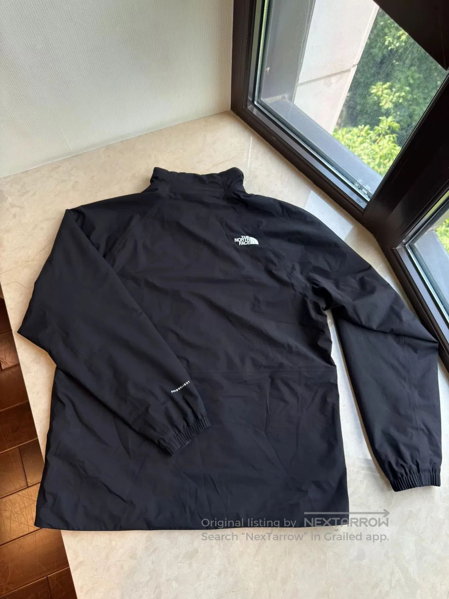 The North Face the north face men's quarter zip jacket. Size US XL / EU 56 / 4 - 2 Thumbnail