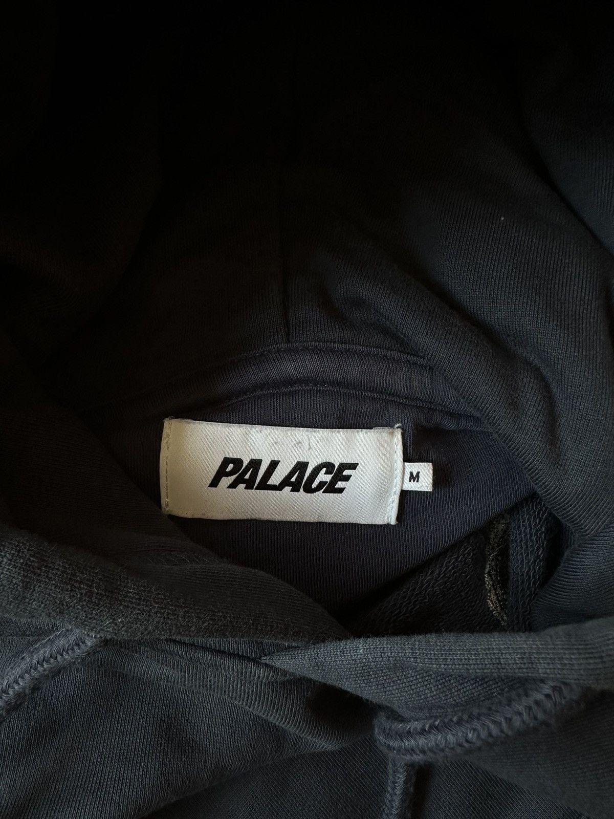 Palace Palace Embroidered Logo Hoodie Size US M / EU 48-50 / 2 - 11 Thumbnail
