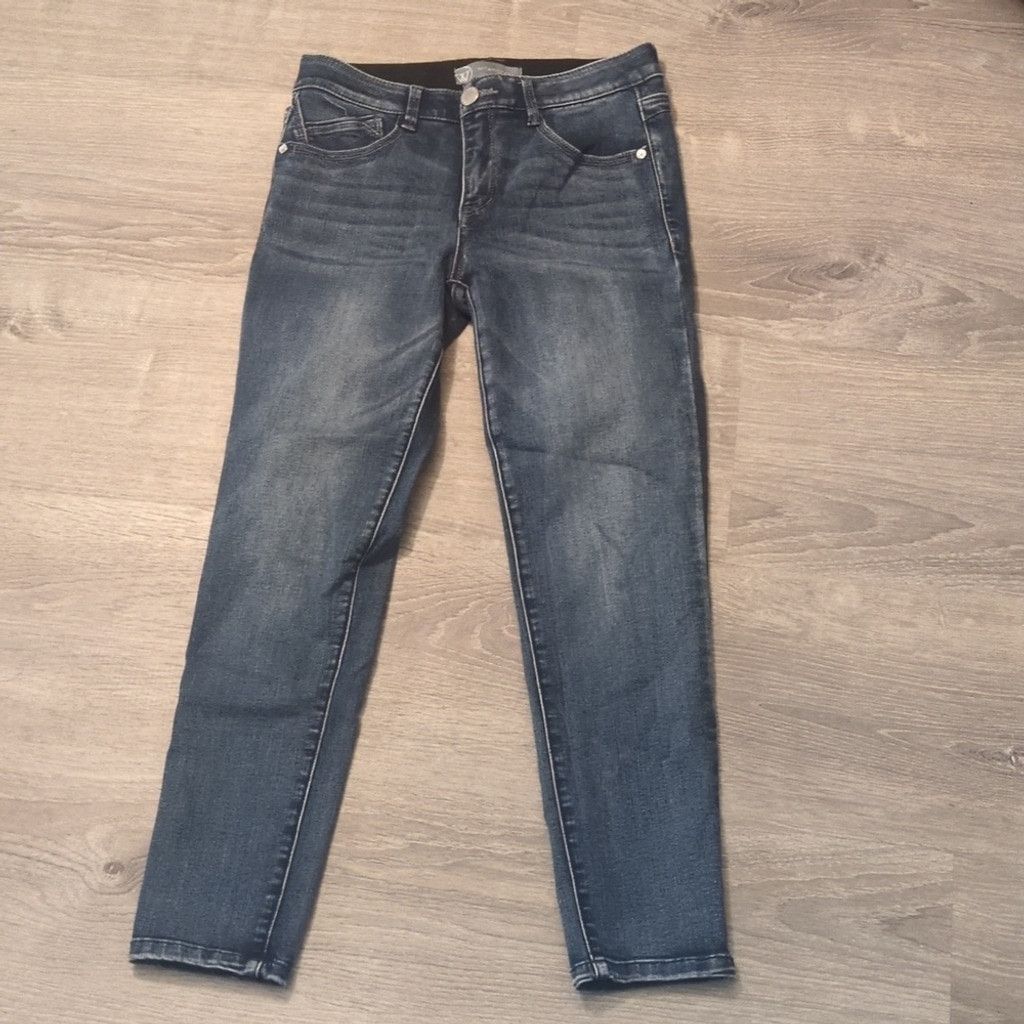 Other Wit & wisdom jeans size 2P Size 26" / US 2 / IT 38 - 1 Thumbnail