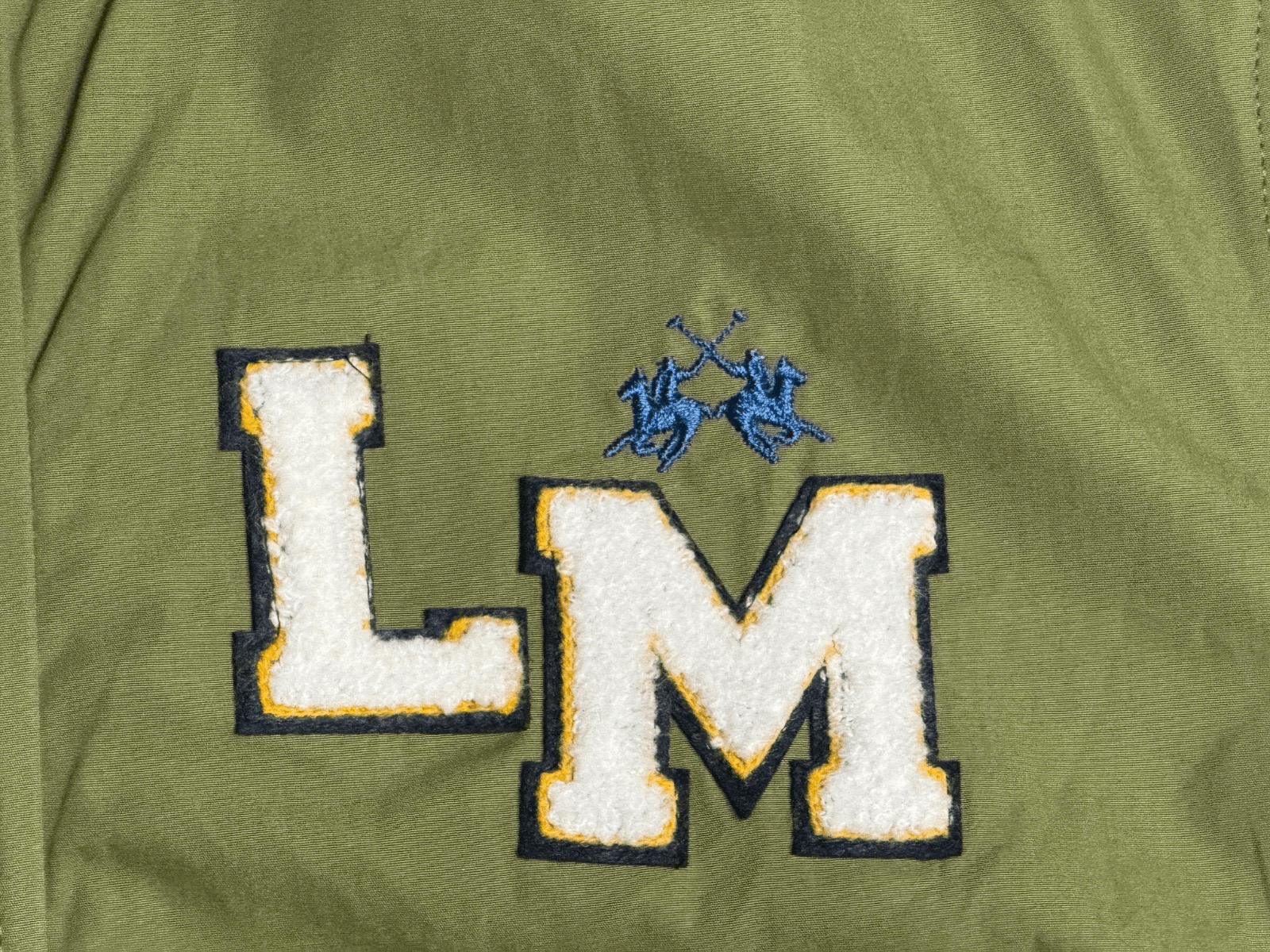 La Martina La Martina men's jacket X Size US XL / EU 56 / 4 - 2 Thumbnail