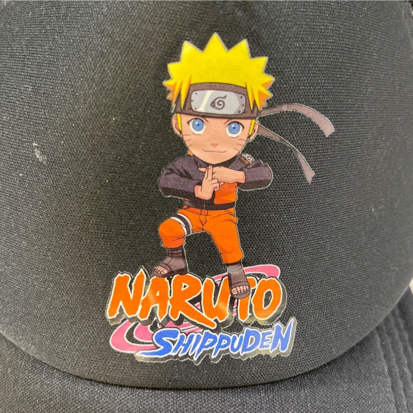 Reason Reason Men's Black Naruto Shippuden Snapback Hat/Cap SKU 479 Size ONE SIZE - 5 Thumbnail