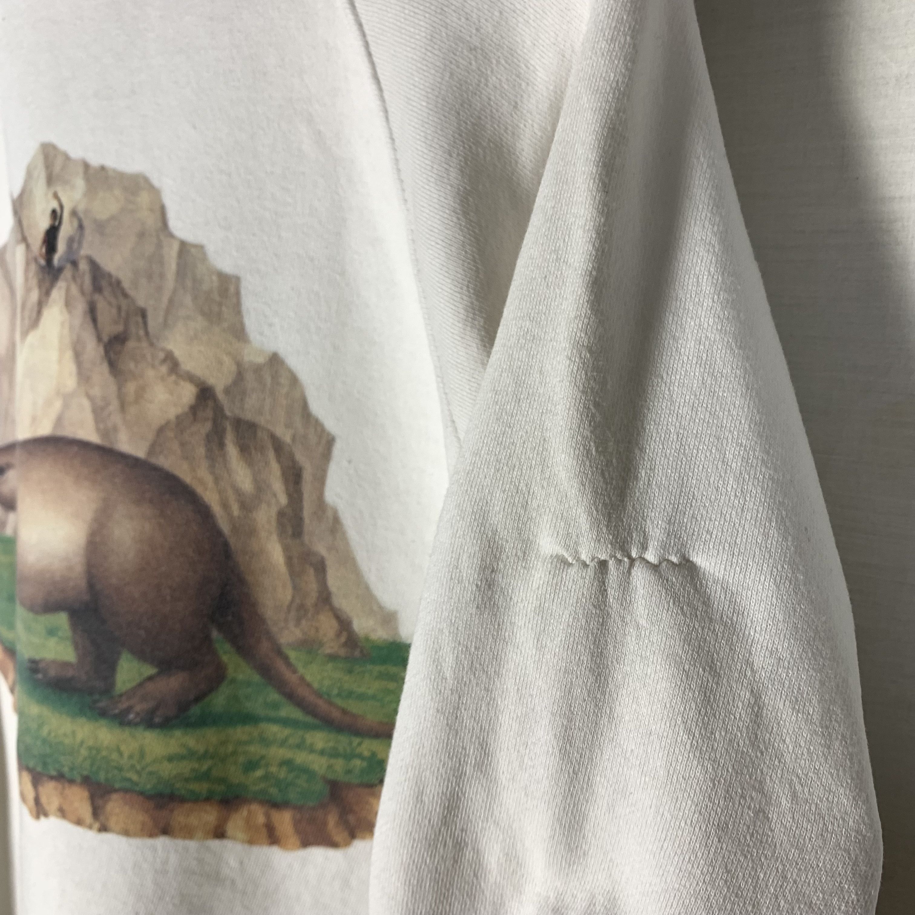 Vintage Vintage Aardvark Tour Masahiro Motoki Sweatshirt Crewneck Size US S / EU 44-46 / 1 - 2 Thumbnail