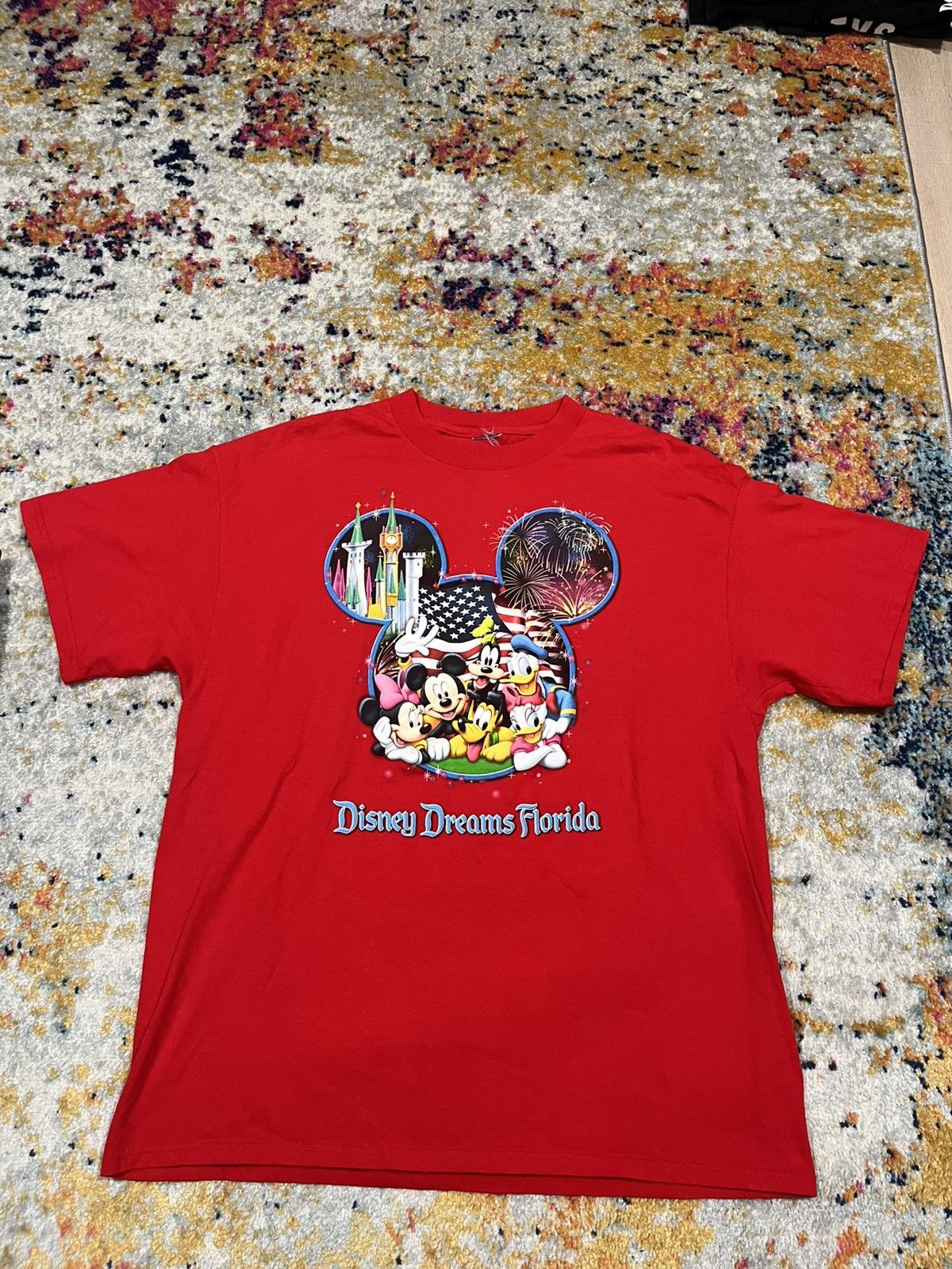 Supreme Y2K Disney Shirt 2XL Size US XXL / EU 58 / 5 - 2 Thumbnail