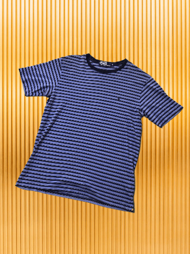 Polo Ralph Lauren × Vintage Vintage Polo Ralph Lauren Striped Design Style Designer Size US S / EU 44-46 / 1 - 1 Thumbnail