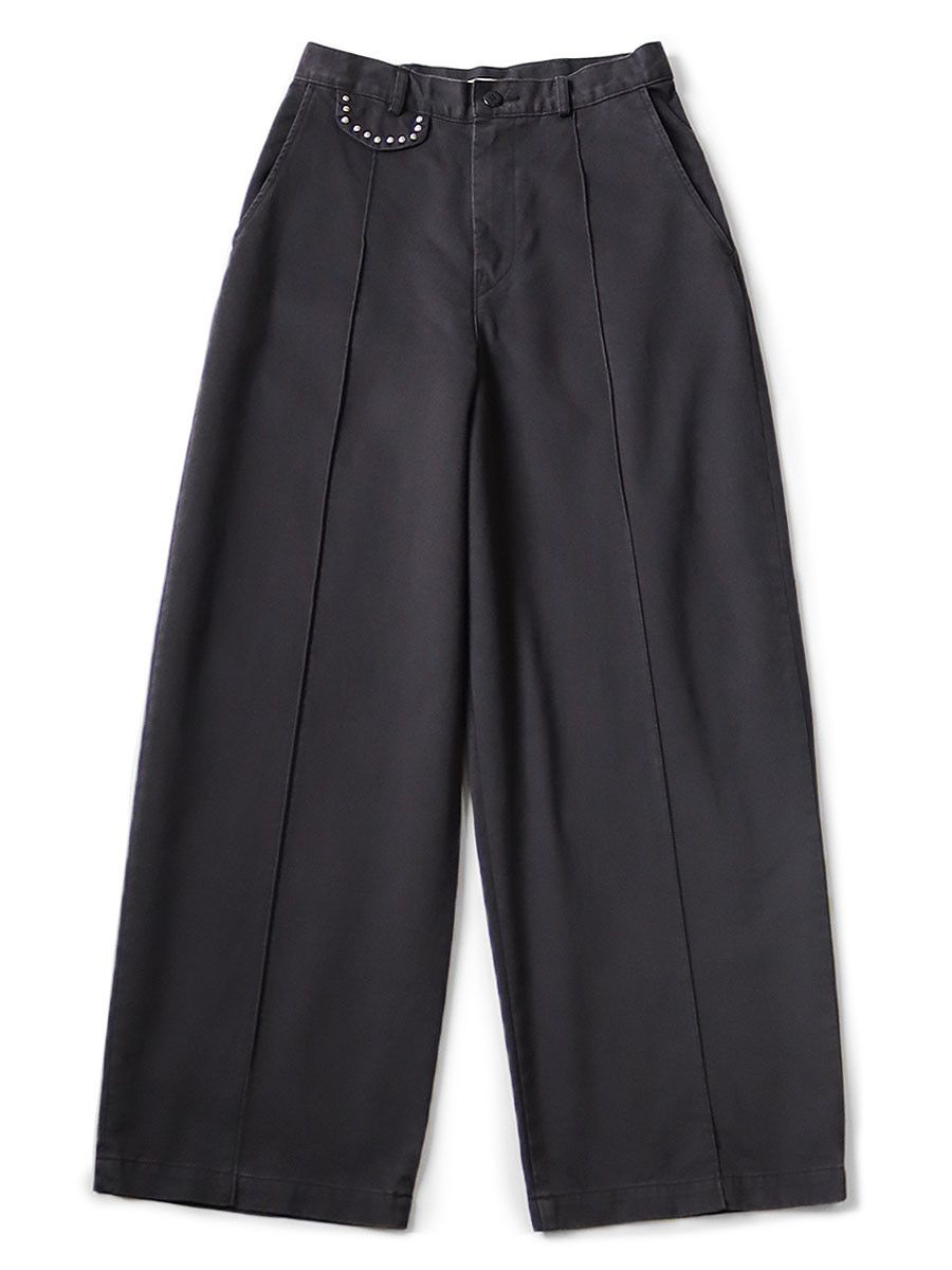 Kapital Chino Boogie Day Baggy Pants