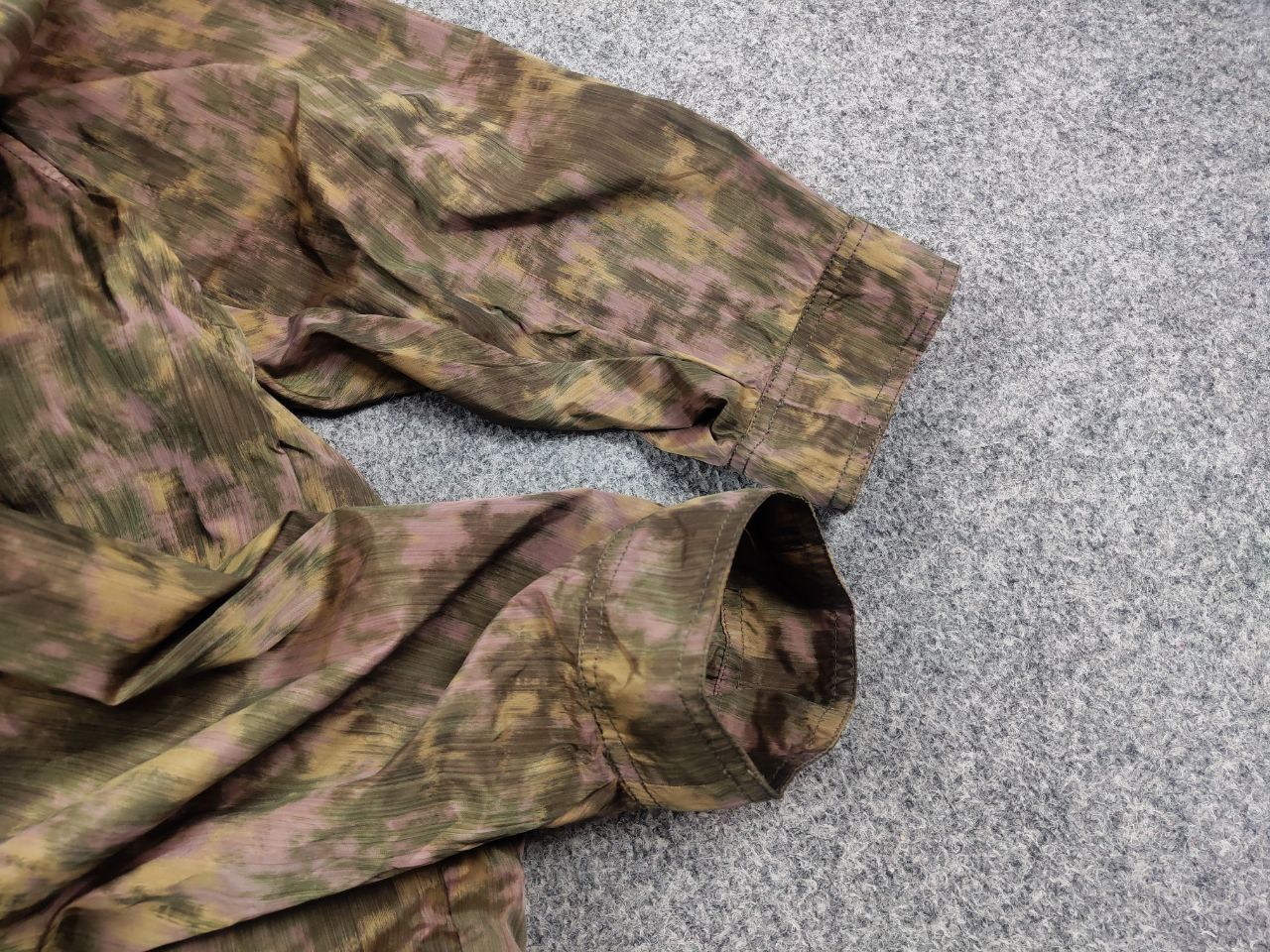 Other OOF Wear Design Yarn Dye Rain full length Light Jacket Size S / US 4 / IT 40 - 10 Thumbnail