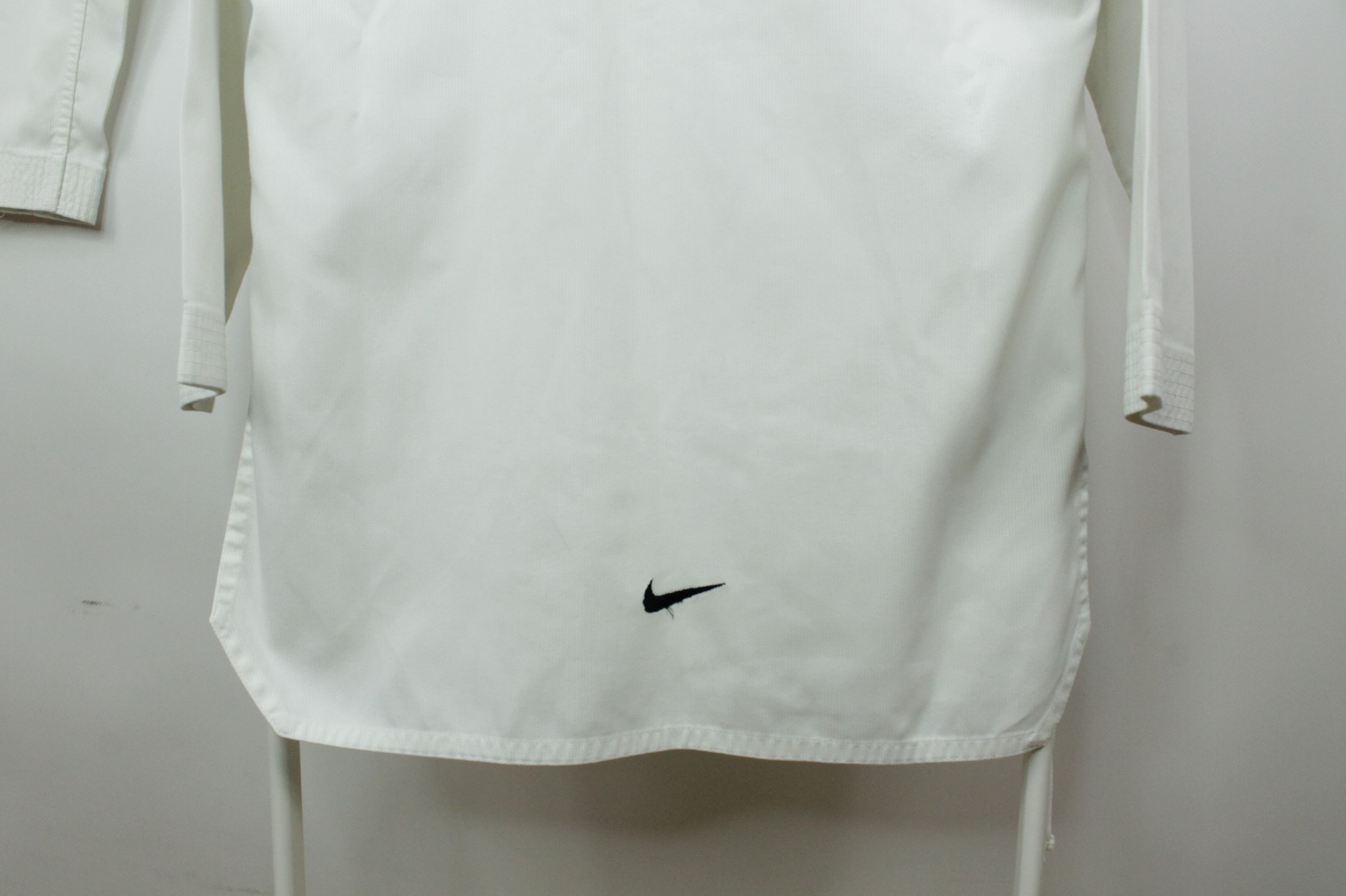 Nike Vintage Nike Korean Taekwondo Uniform Kimono 170cm Size US M / EU 48-50 / 2 - 9 Thumbnail