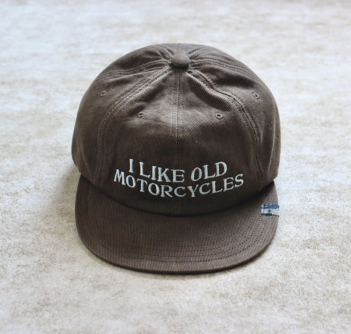 帽子 VISVIM EXCELSIOR CAP I LIKE OLD CARS Visvim Visvim Excelsior Ii Cap N.D. Mud Dyed Old Cap | Grailed