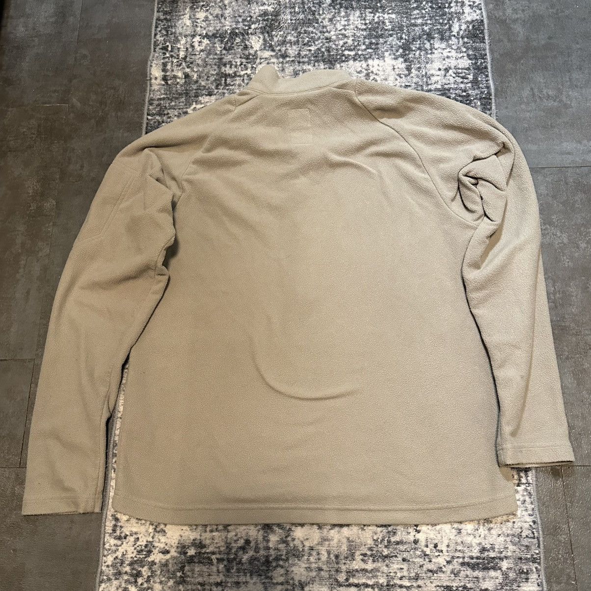 Nike × Nike ACG × Vintage Vintage NIKE ACG Thermal Layer 1/2 Zip Long Sleeve Shirt Size US M / EU 48-50 / 2 - 8 Thumbnail