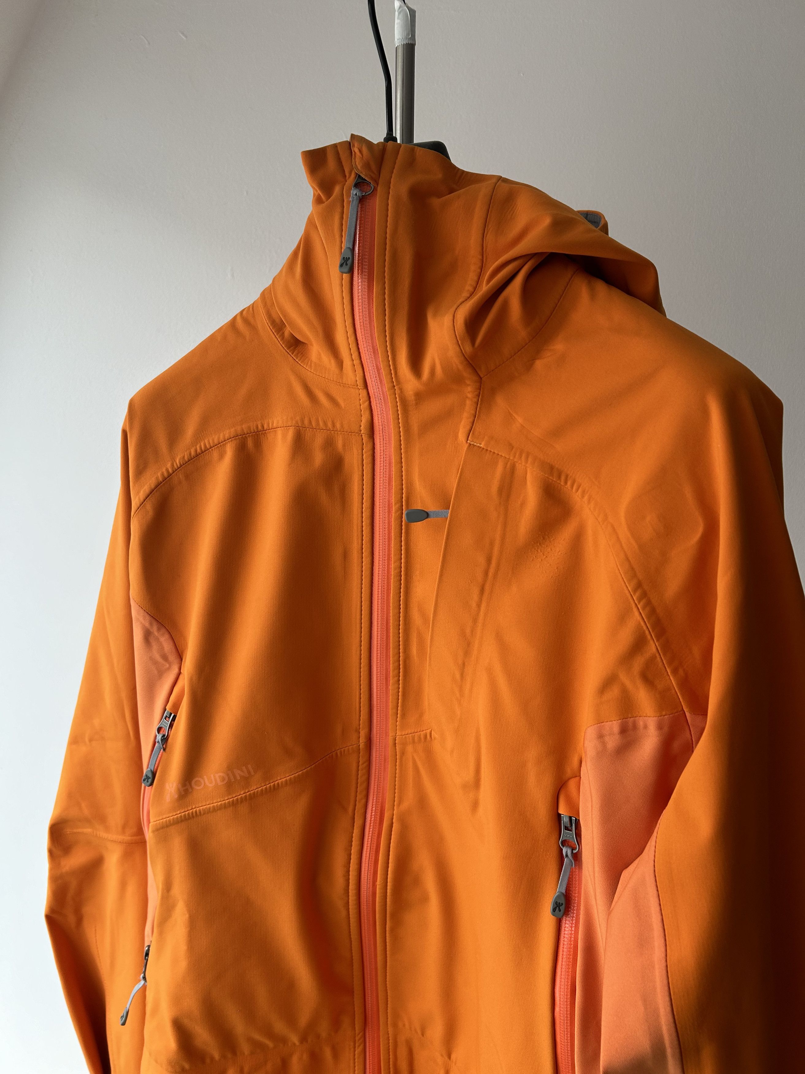 Houdini FINAL DROP! Houdini M Fusion Jacket Size US M / EU 48-50 / 2 - 7 Thumbnail