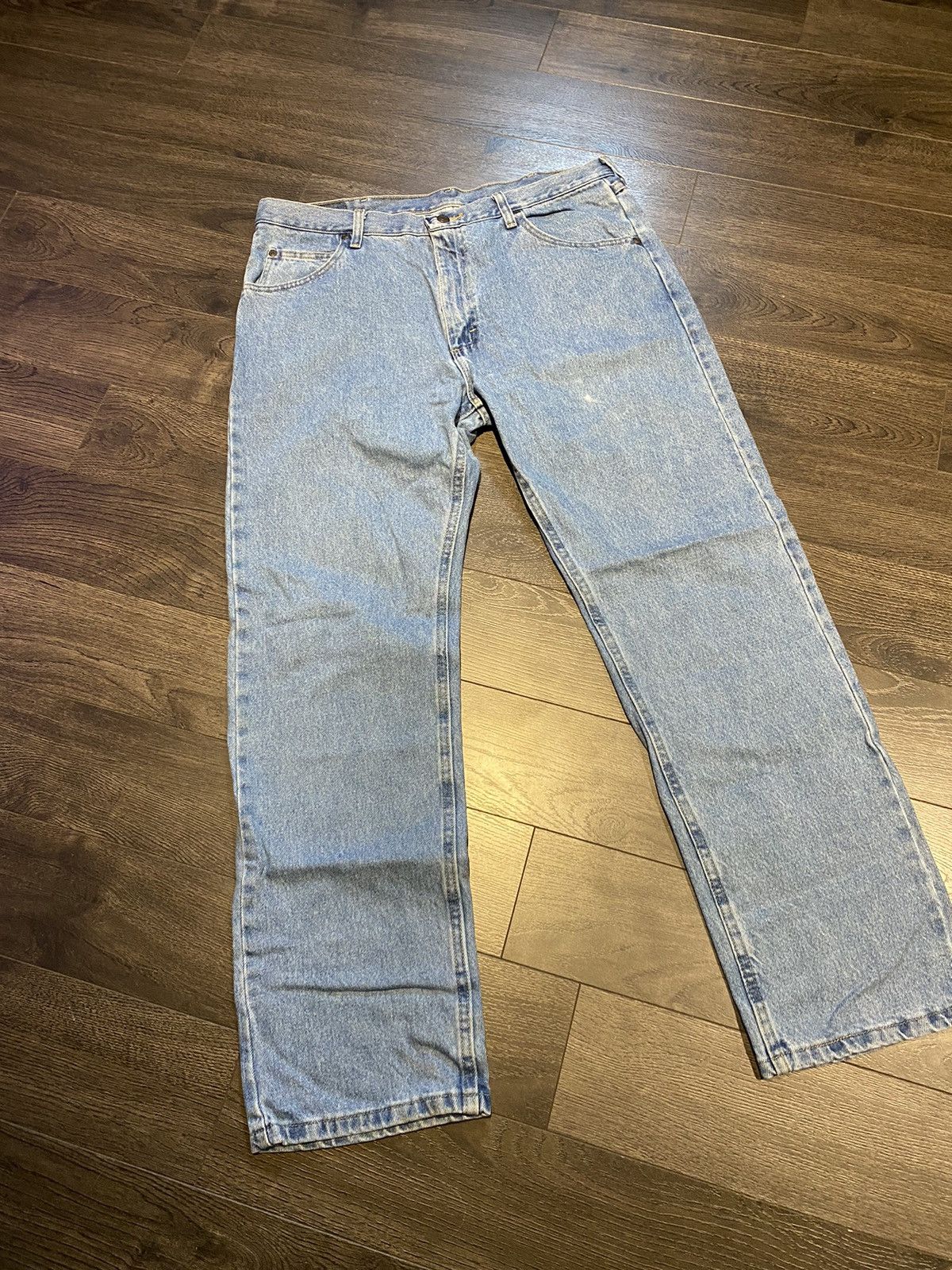 Wrangler Wrangler jean Size US 32 / EU 48 - 1 Thumbnail