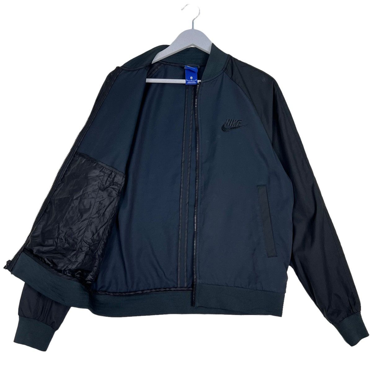 Nike 🔥 NIKE LIGHT BOMBER JACKET Size US M / EU 48-50 / 2 - 9 Thumbnail