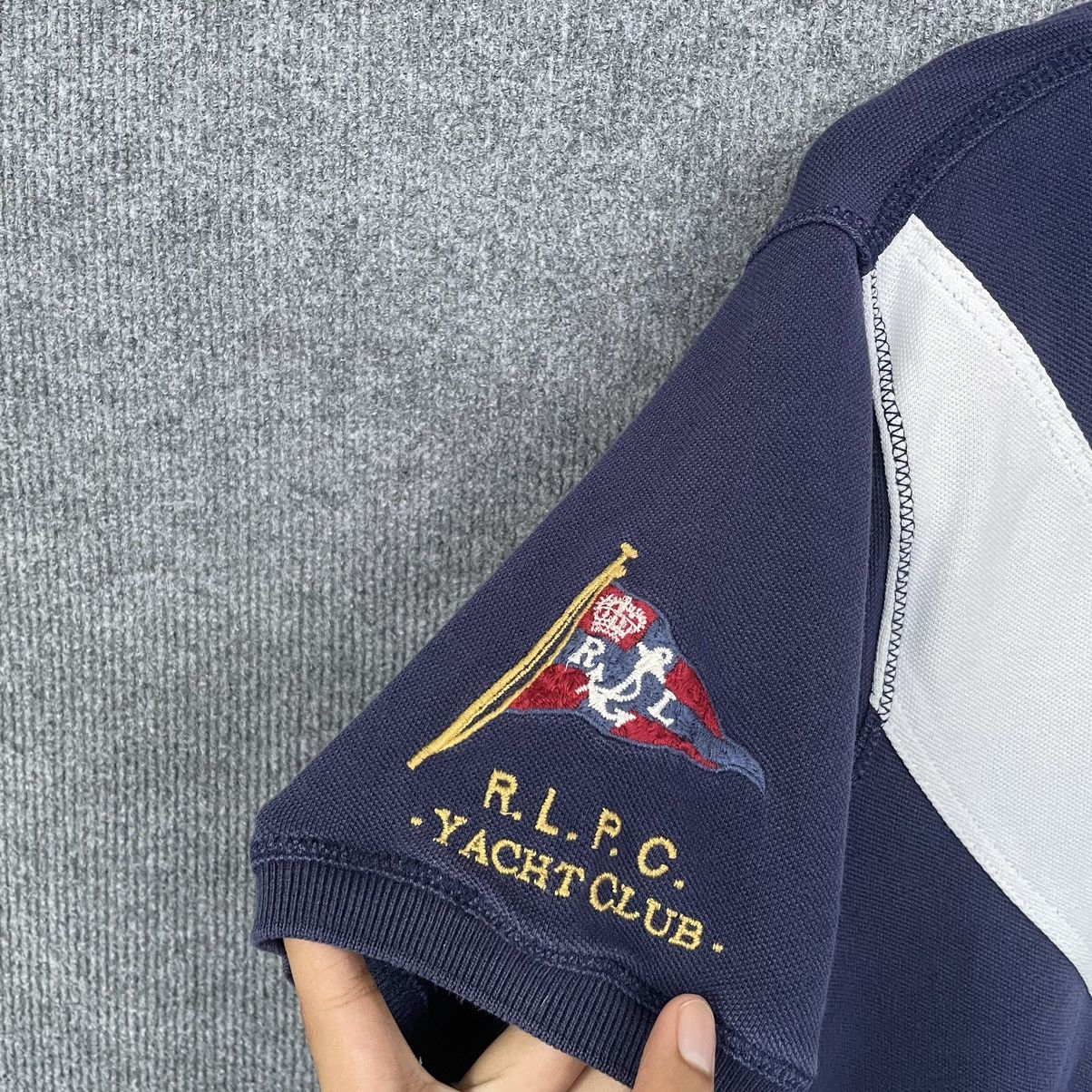 Polo Ralph Lauren × Vintage Vintage Polo Ralph Lauren Yacht Club