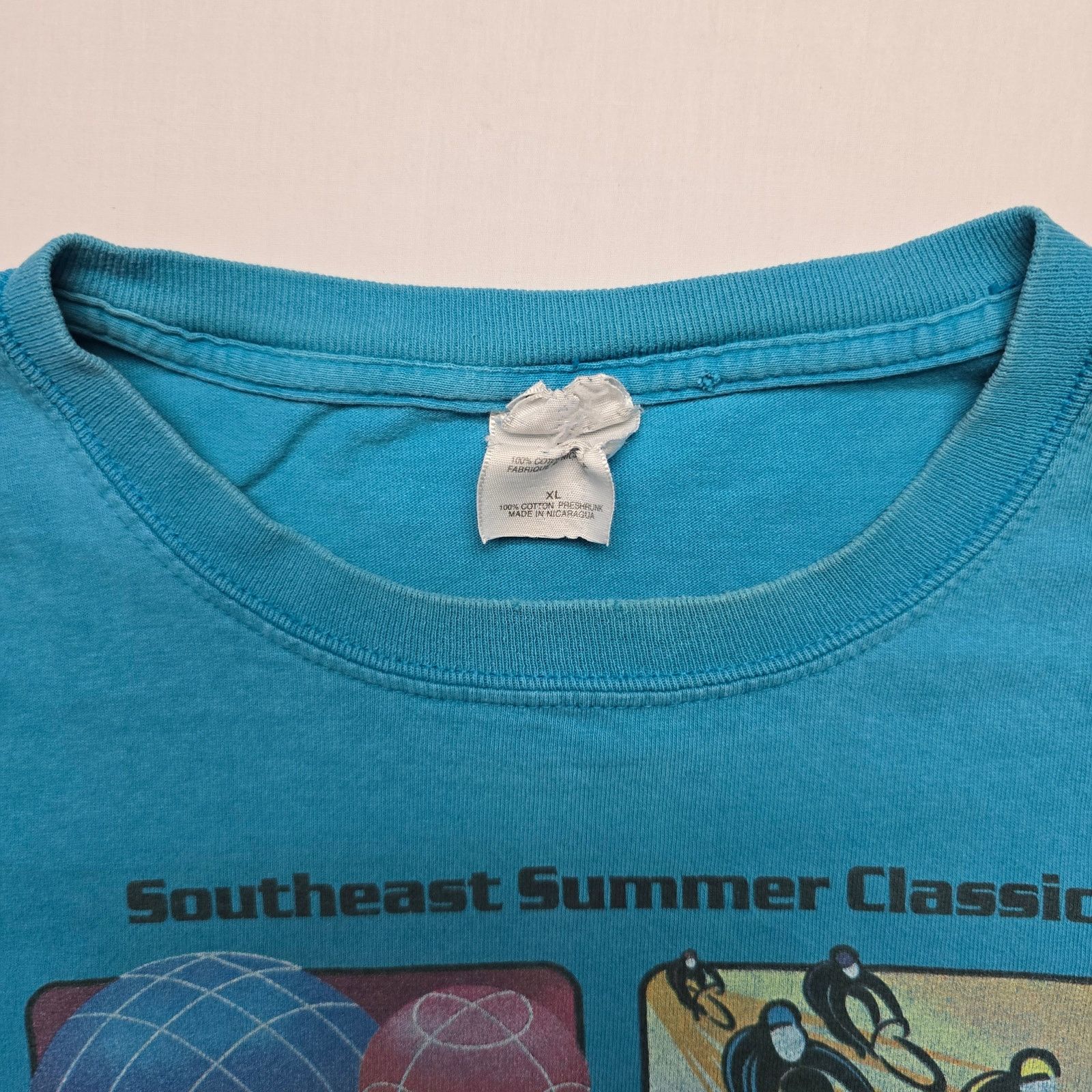 Other Special Olympics Colorado Southeast Summer Classic XL Tee Size US XL / EU 56 / 4 - 4 Thumbnail