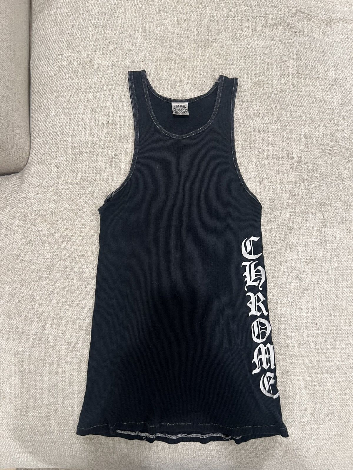 Chrome Hearts Fuck You Tank Top | Grailed