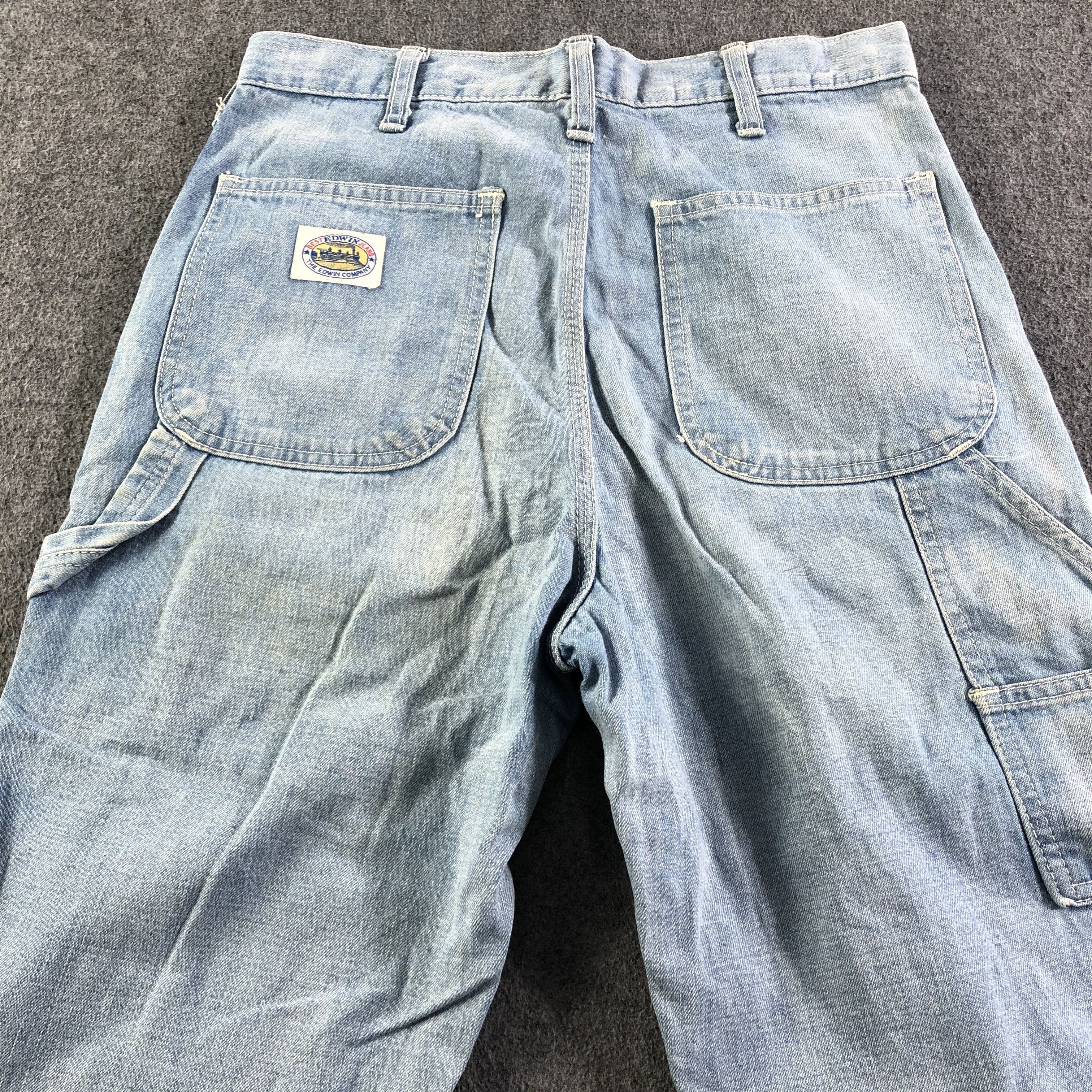Edwin Vintage Light Wash Edwin Jeans-J3250 Size US 29 - 4 Thumbnail