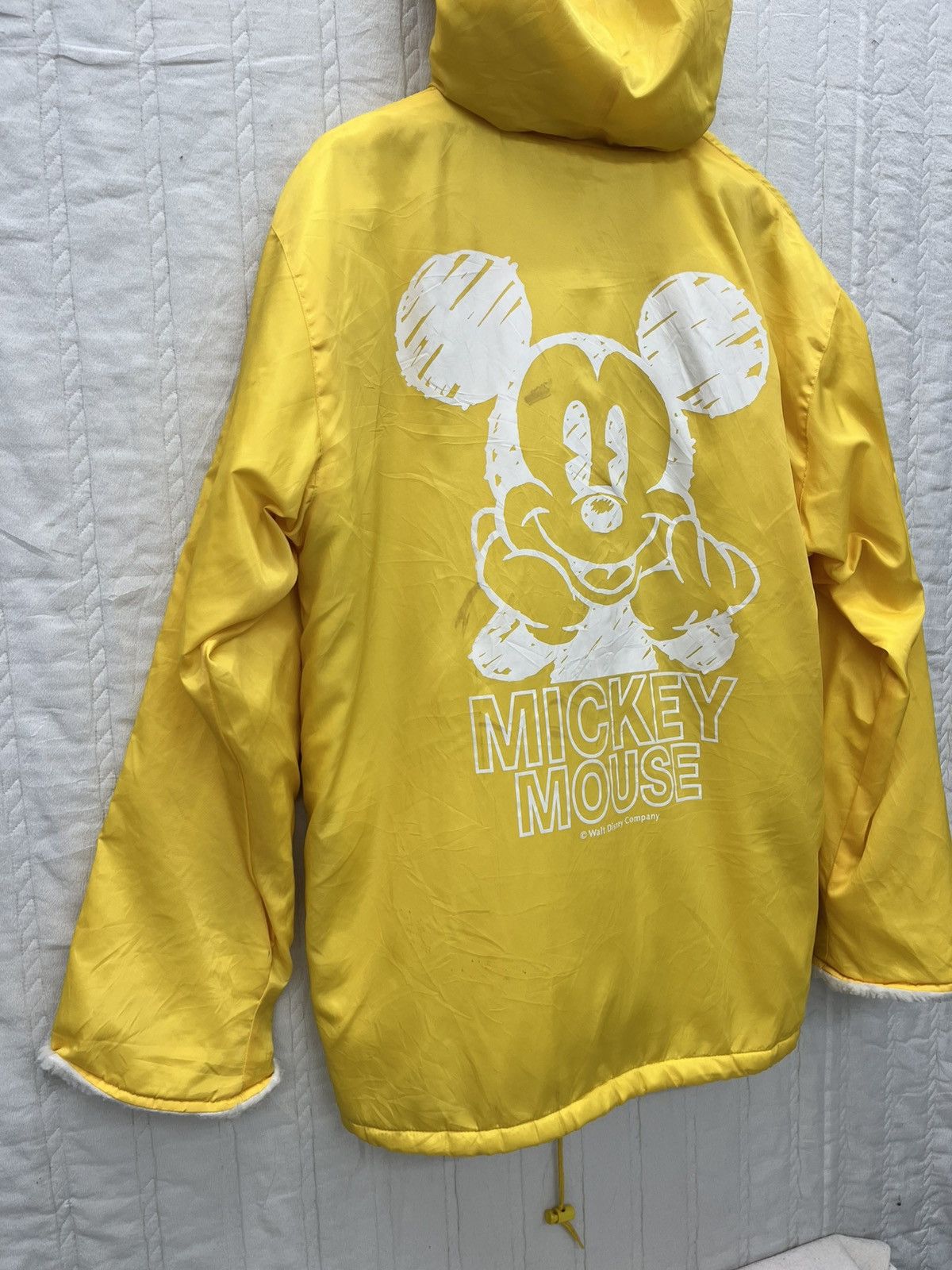 Disney ARCHIVE🔥VTG POPPINS HEAD MICKEY BACK HIT Size US L / EU 52-54 / 3 - 2 Thumbnail