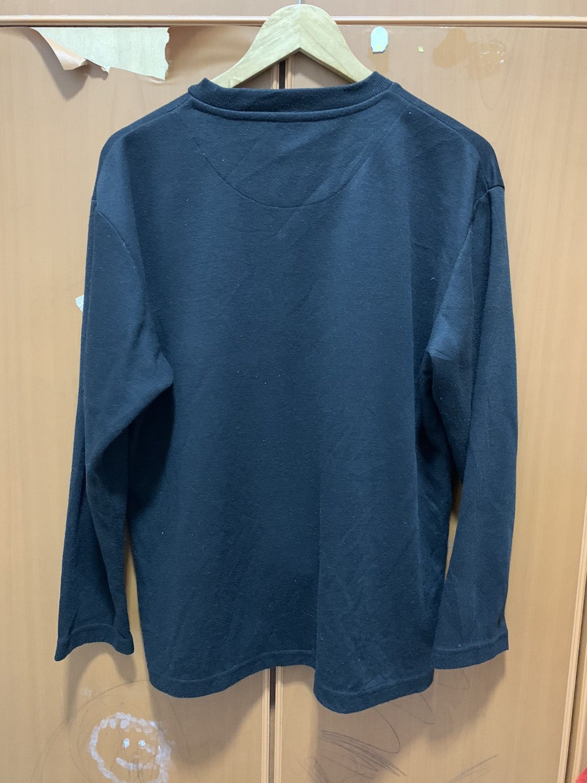 DC Comics Y2K Batman Wayne Industries Long Sleeve Tee Size US L / EU 52-54 / 3 - 7 Thumbnail