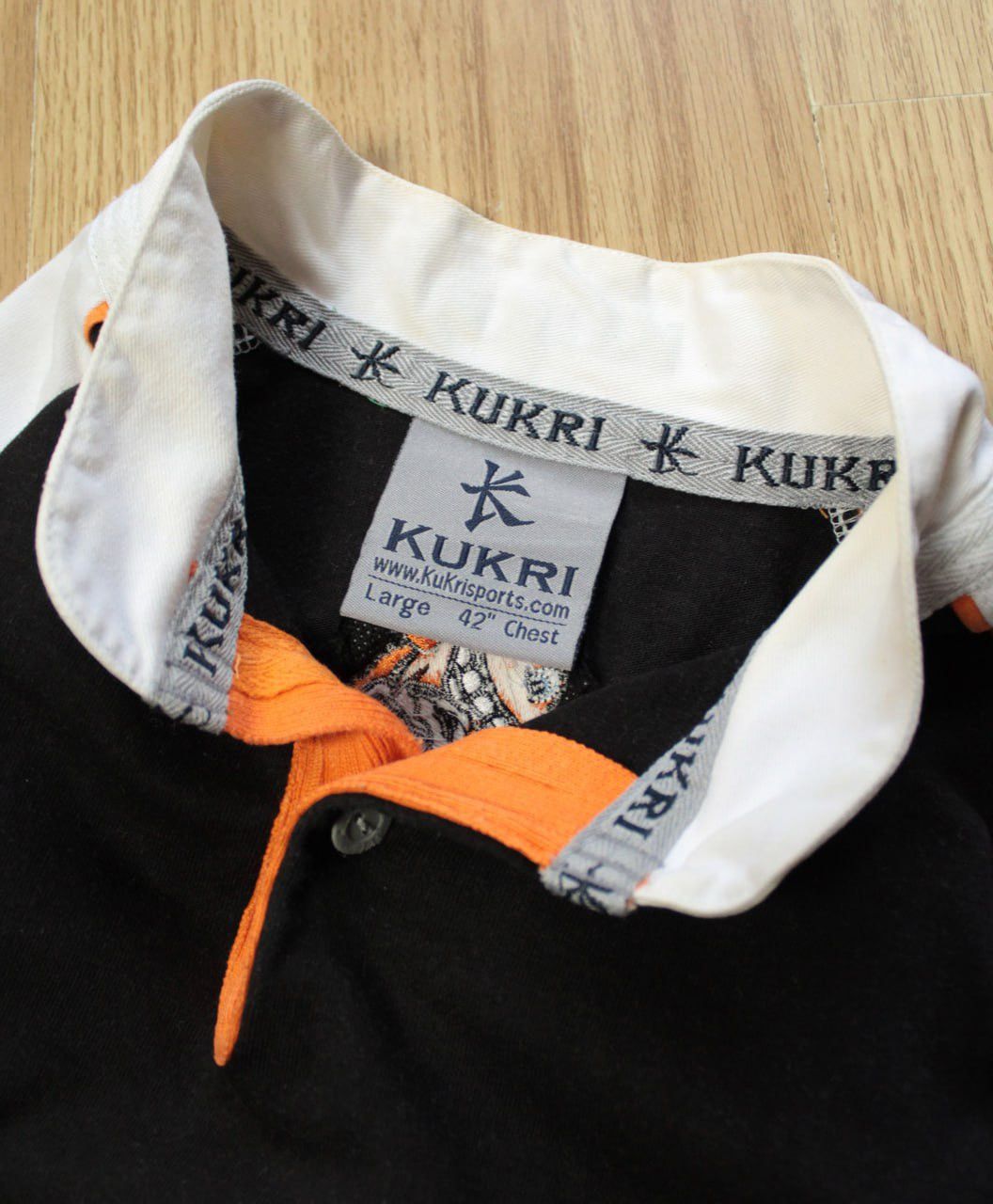 Polo Ralph Lauren 🔥 Guinness Vintage Chief Keef Ralph Lauren T Shirt Polo Club Size US L / EU 52-54 / 3 - 3 Thumbnail