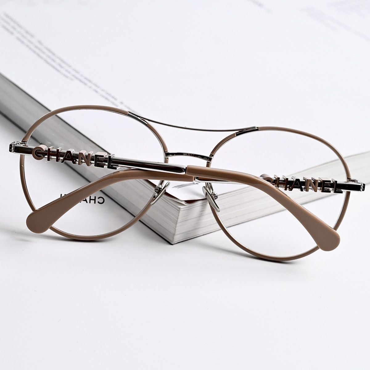 Chanel CHANEL 0CH2214 GLASSES Size ONE SIZE - 13 Thumbnail