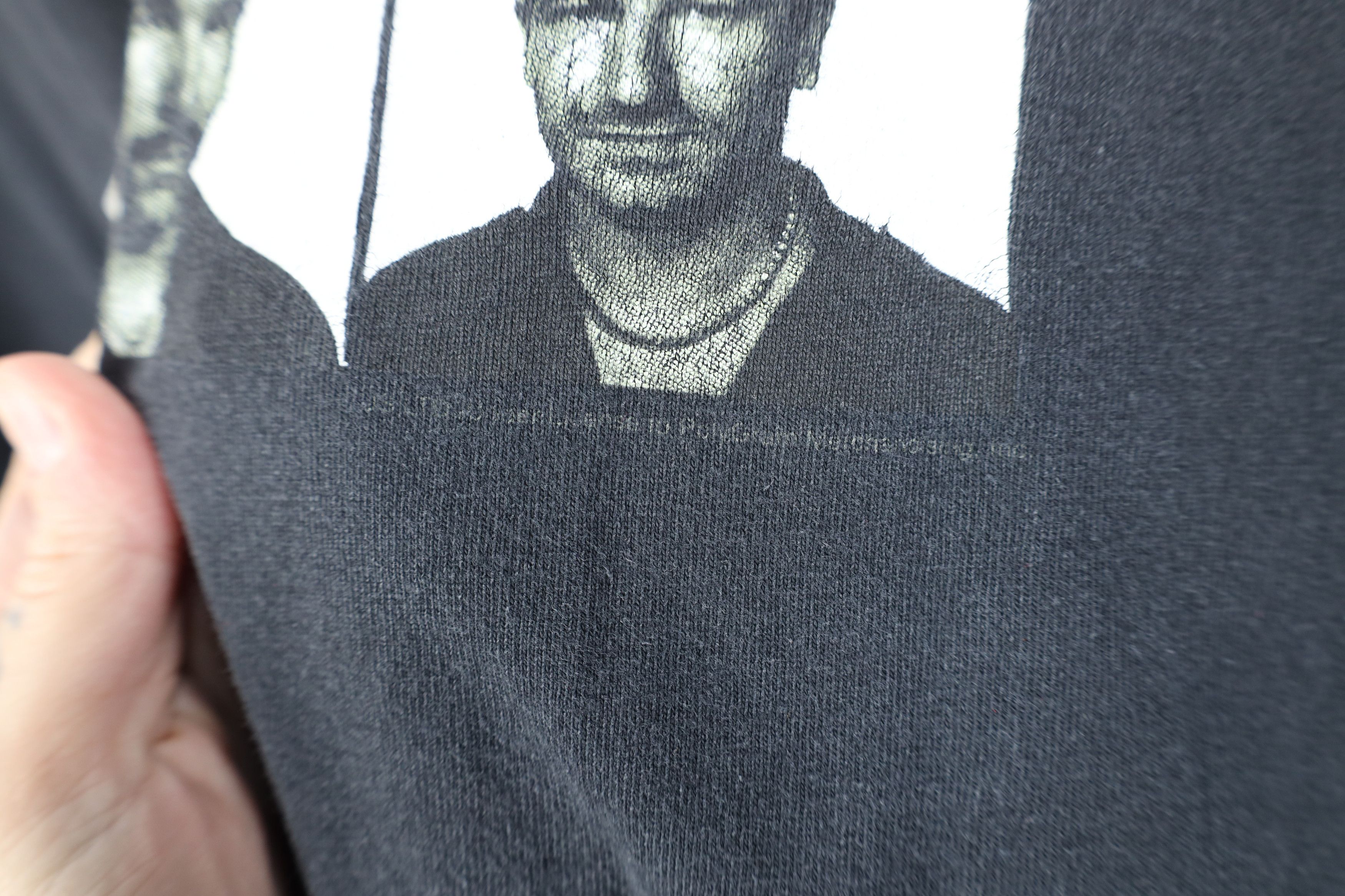 Vintage Vintage 90s 1997 Pop Mart Tour U2 Band Short Sleeve T-Shirt Size US XL / EU 56 / 4 - 7 Thumbnail