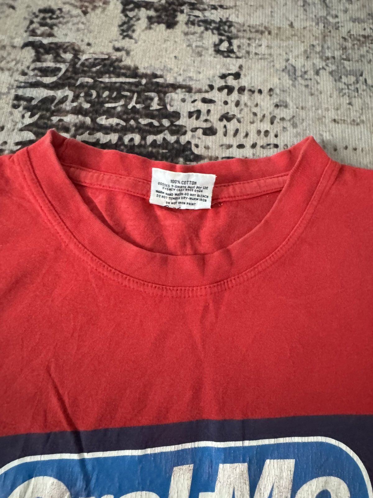 Other assorted tshirt - vintage ORAL-ME tshirt Size US S / EU 44-46 / 1 - 4 Thumbnail