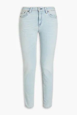 Acne Studios o1y0725 Denim Pant in Sky Blue Size 25" / US 0 / IT 36 - 1 Thumbnail