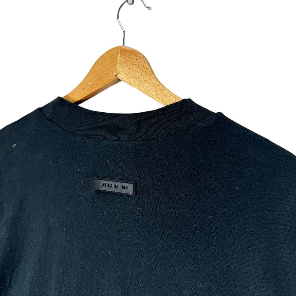 Fear of God ❄️ESSENTIAL FOG OVERSIZE TSHIRT Size US XL / EU 56 / 4 - 7 Thumbnail