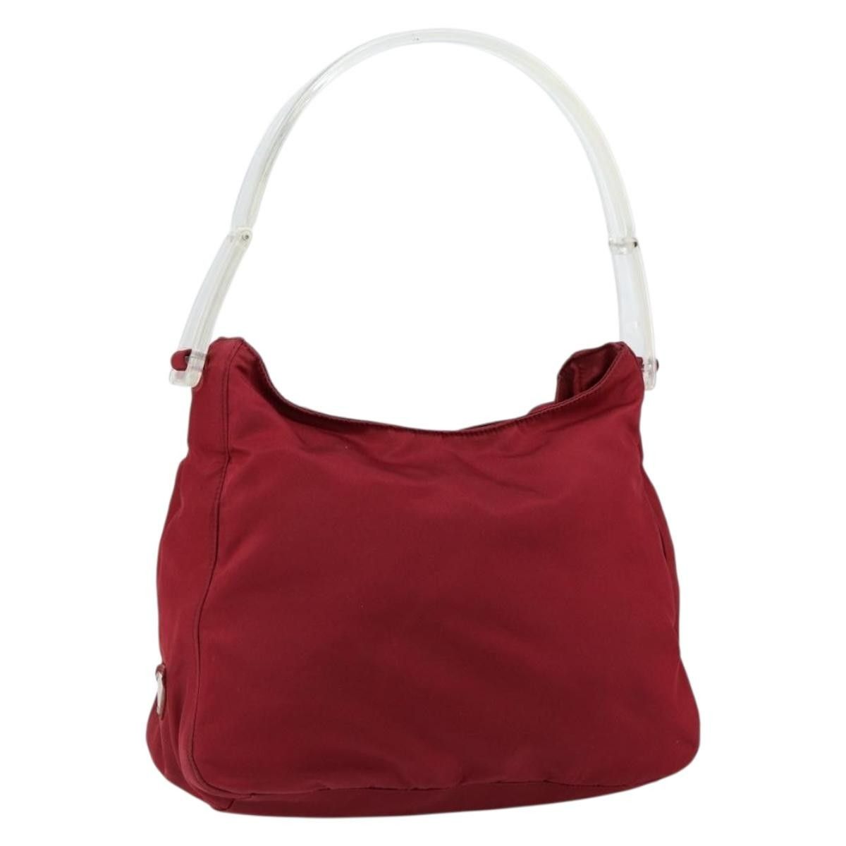Prada Prada Vintage Shoulder Bag Tessuto Size ONE SIZE - 1 Thumbnail