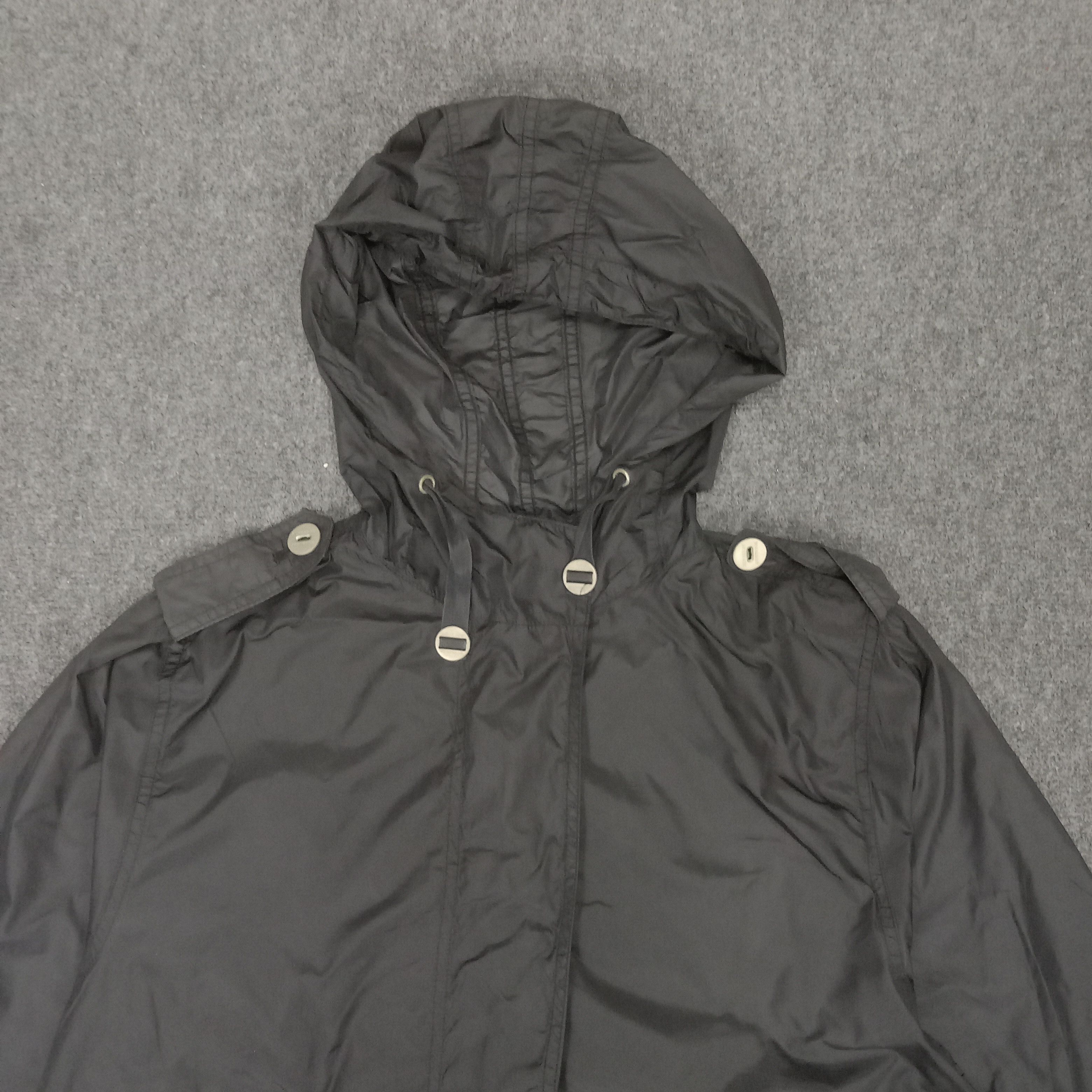 Burberry London Nova All Black Hoodies