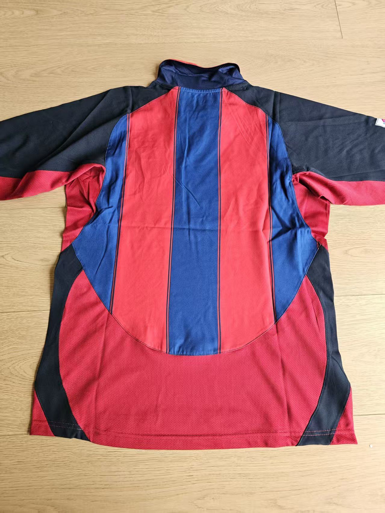 Other 2003 2004 Barcelona Jersey Size US XXL / EU 58 / 5 - 2 Thumbnail