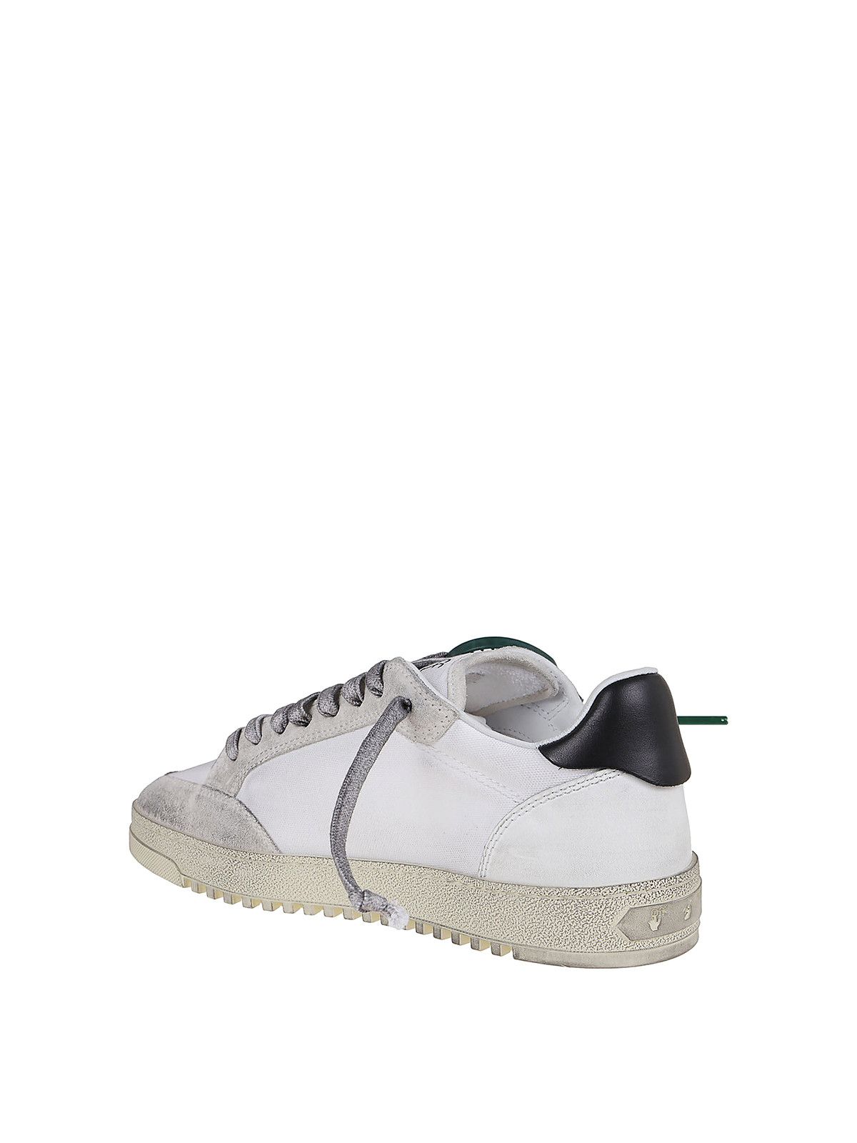 Off-White o1w1db10824 5.0 Sneaker in White Size US 8 / EU 41 - 3 Thumbnail