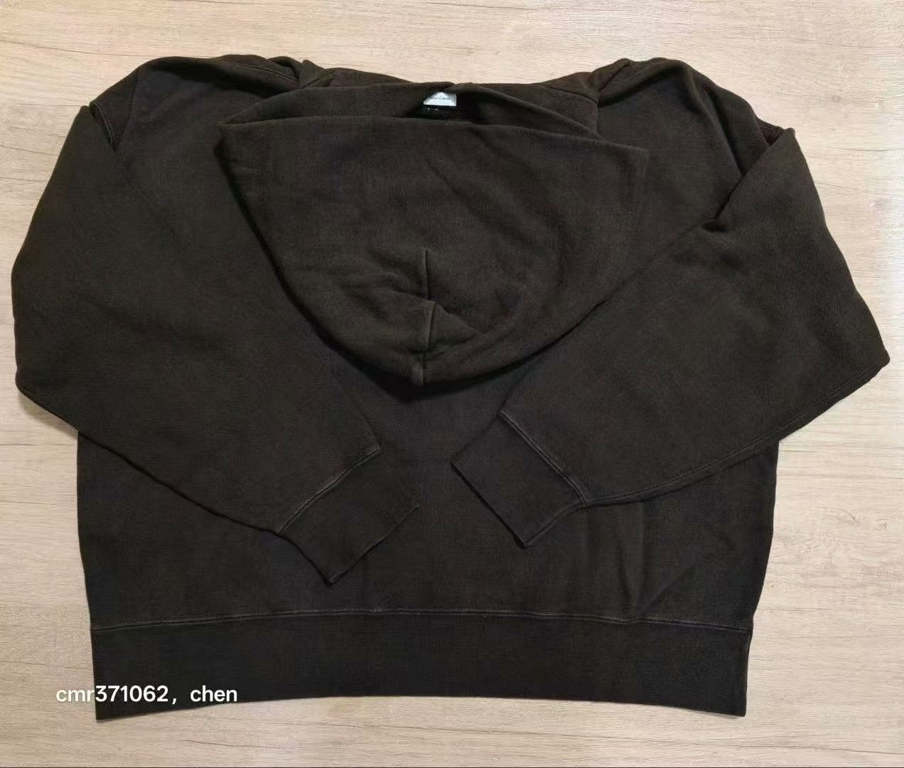 Visvim visvim 22AW Amplus Hoodie P.O (N.D) Size US M / EU 48-50 / 2 - 4 Thumbnail